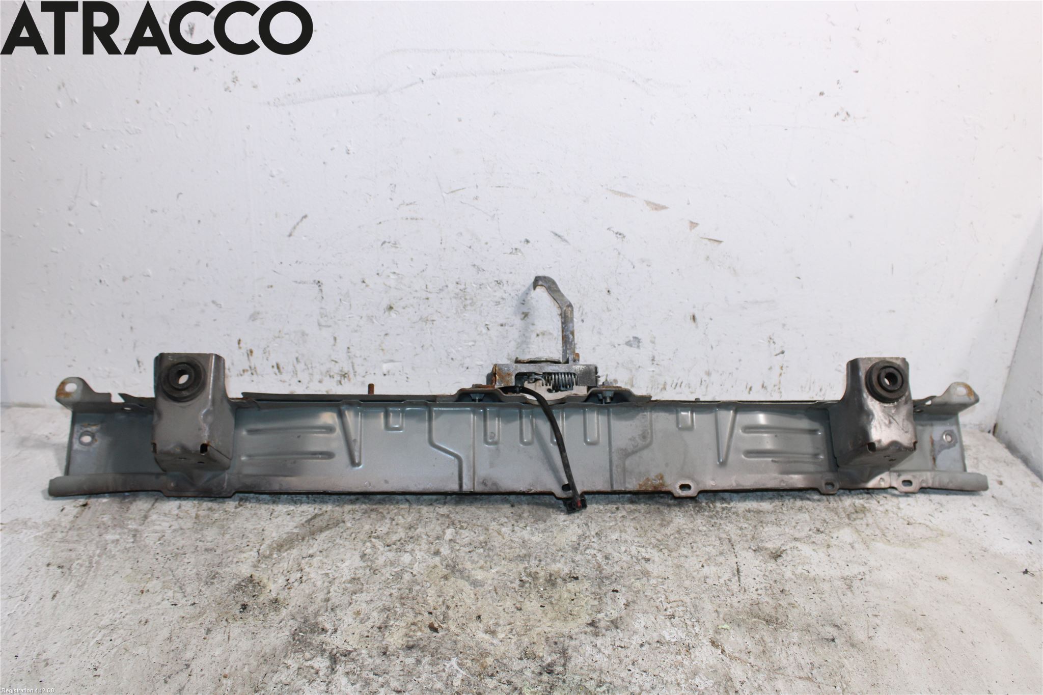 Mitsubishi OUTLANDER 13-21 Frontplate Øvre