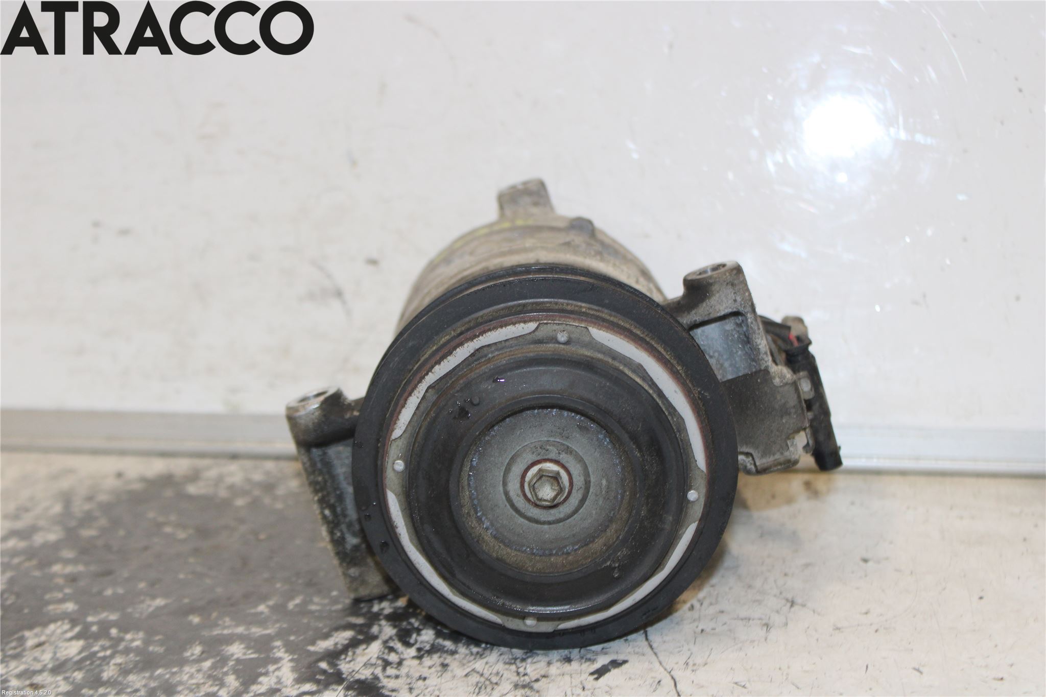 Mercedes-Benz MB VITO/V-KLASS (W640,W447,W448) 14- Varme Ac Kompressor
