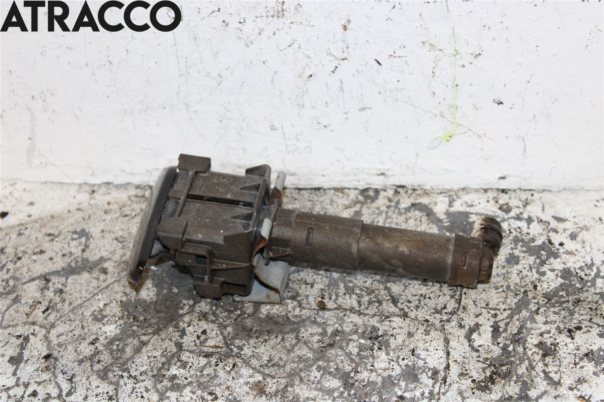 Toyota PRIUS ZVW30 09-20 Spylerdyse Frontlykter