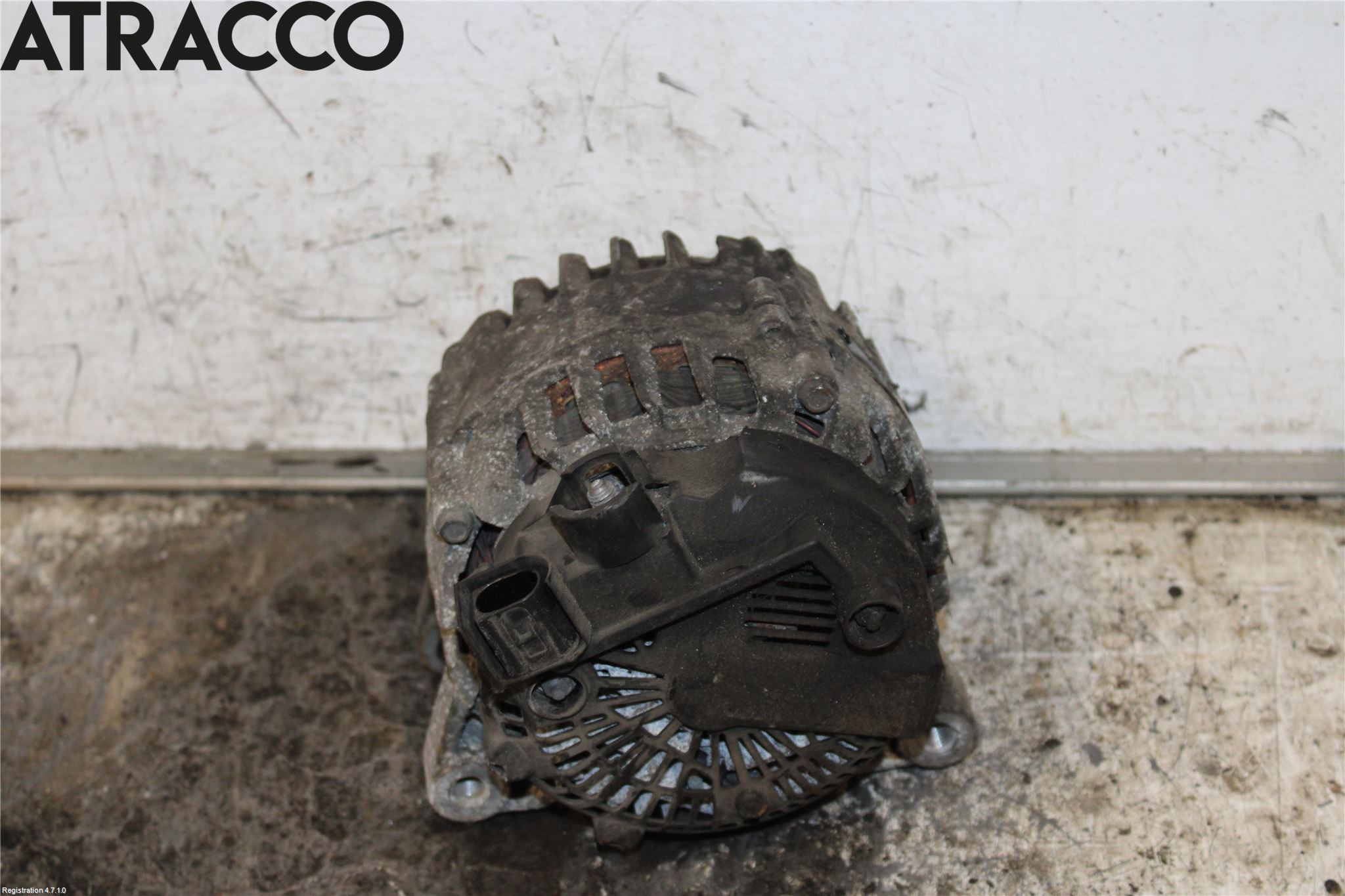 Mazda 5 10-18 Dynamo