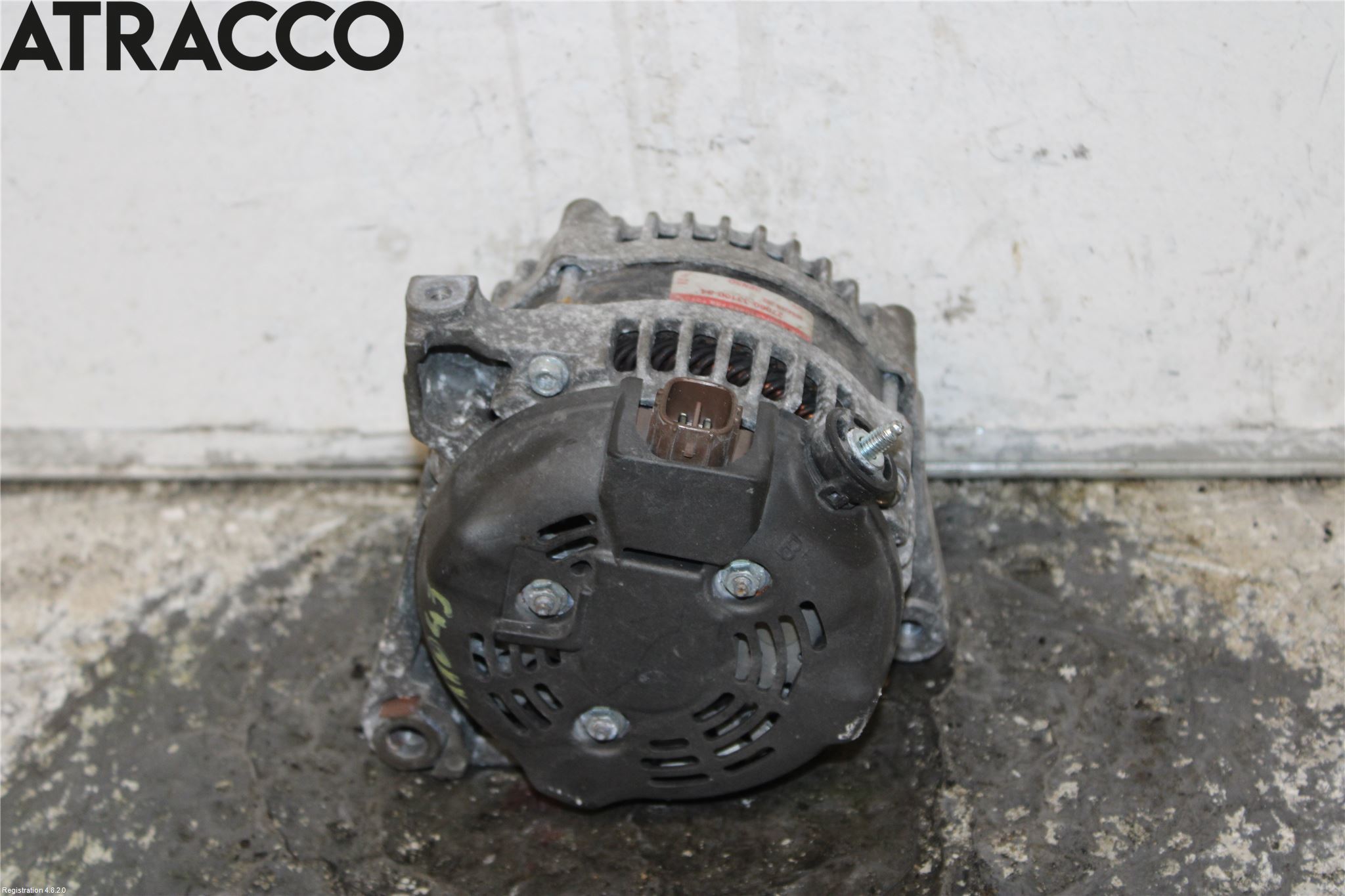 Toyota URBAN CRUISER Dynamo