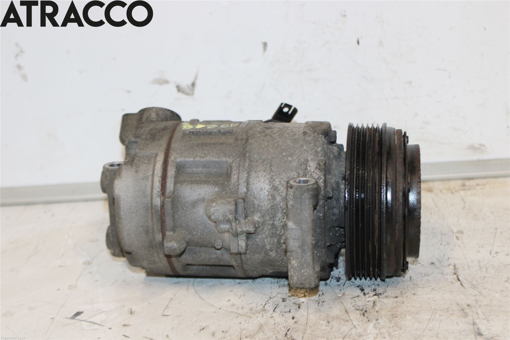 BMW 3 E90/91 SED/TOU 05-12 Varme Ac Kompressor