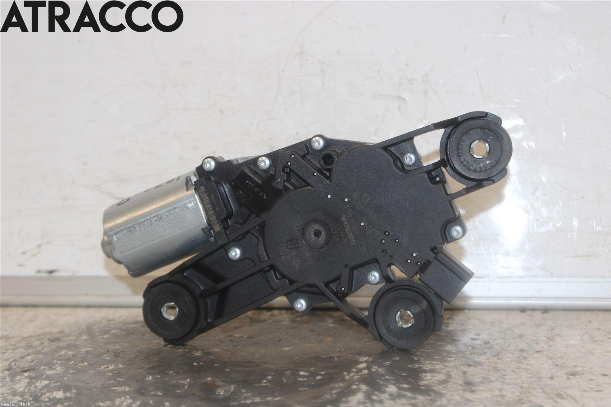 Volvo V60 14-18 Viskermotor Bakluke