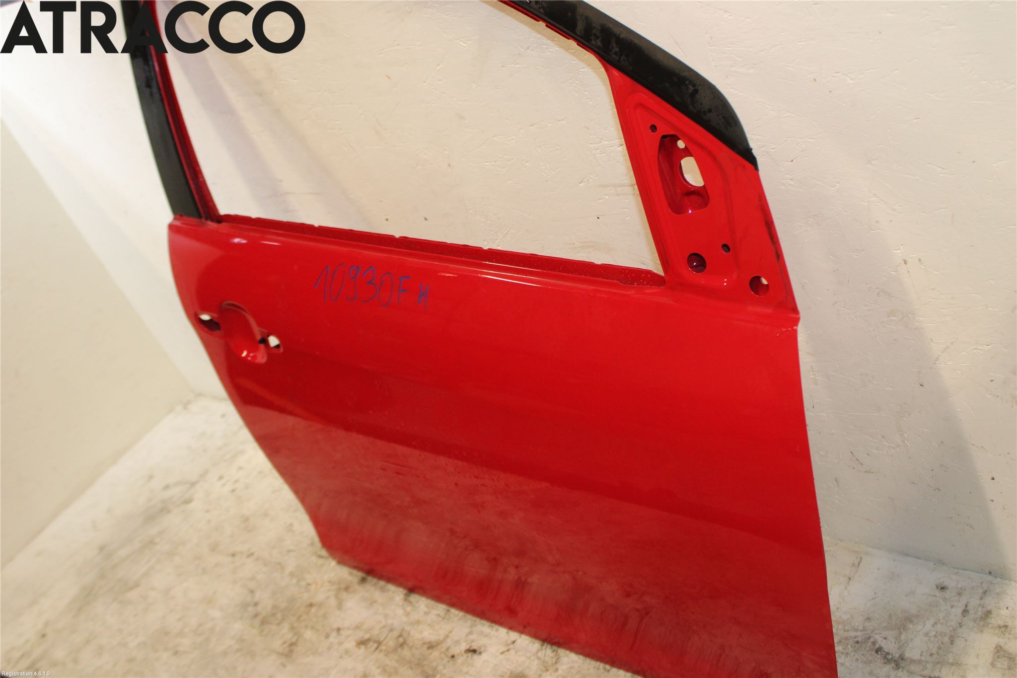 Citroen C1 14-22 Dør 4D Foran Høyre