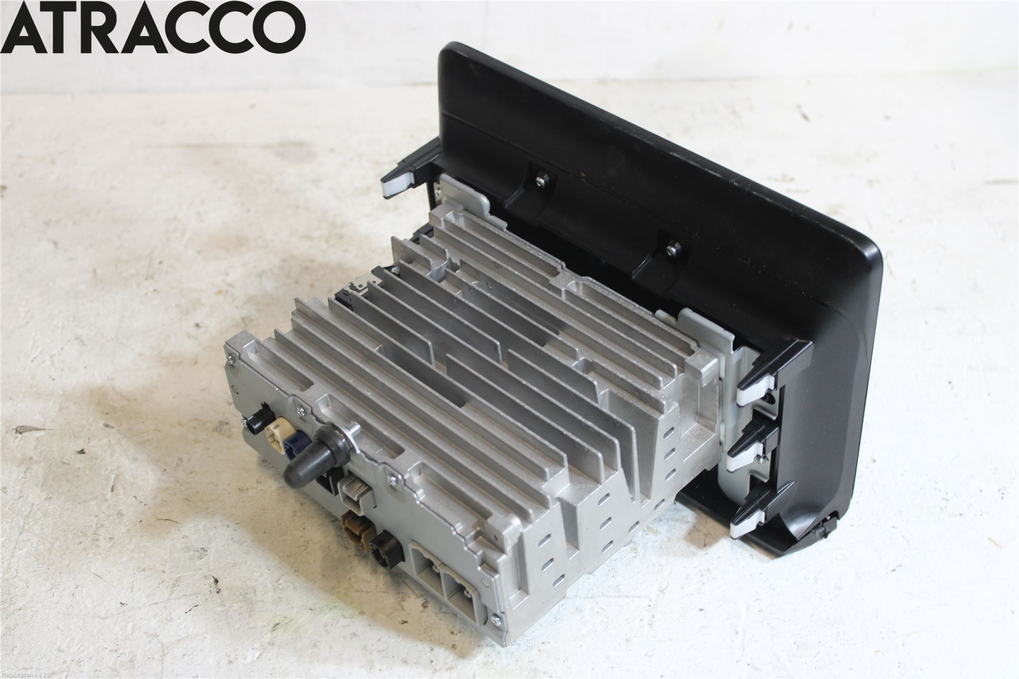 MG ZS EV 20- Instr Skjerm Dvd-Gps-Ac-Tlf