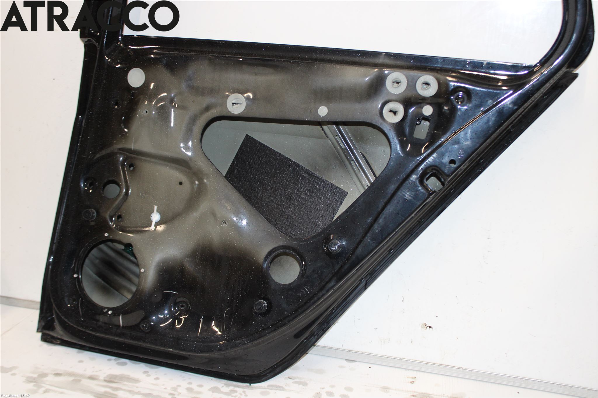 Volkswagen VW GOLF / E-GOLF VII 13-20 Dør 4D Bak Høyre