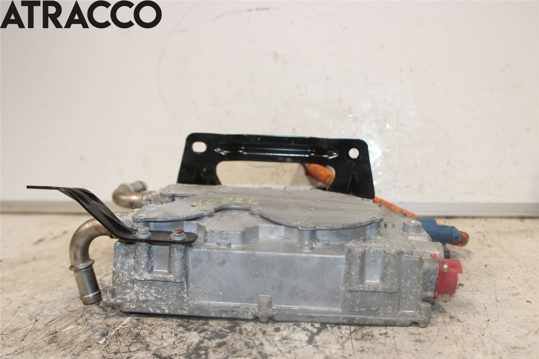 Tesla MODEL S 13- Dc-Cd Omformer Hybrid