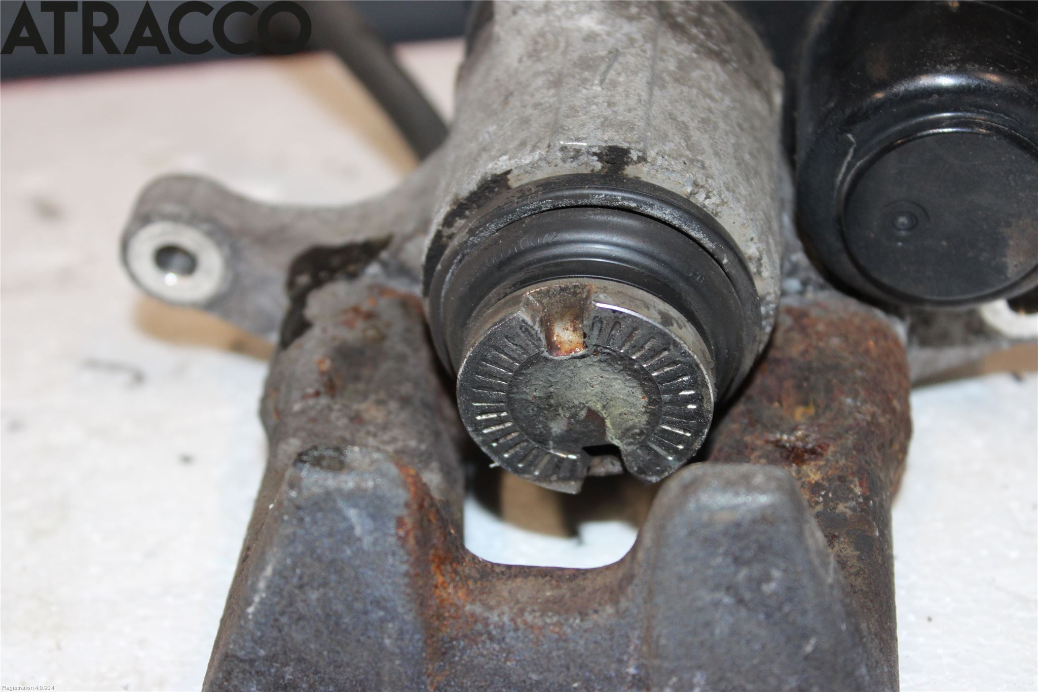 Kia OPTIMA 00-15 Bremsecaliper Bak Venstre