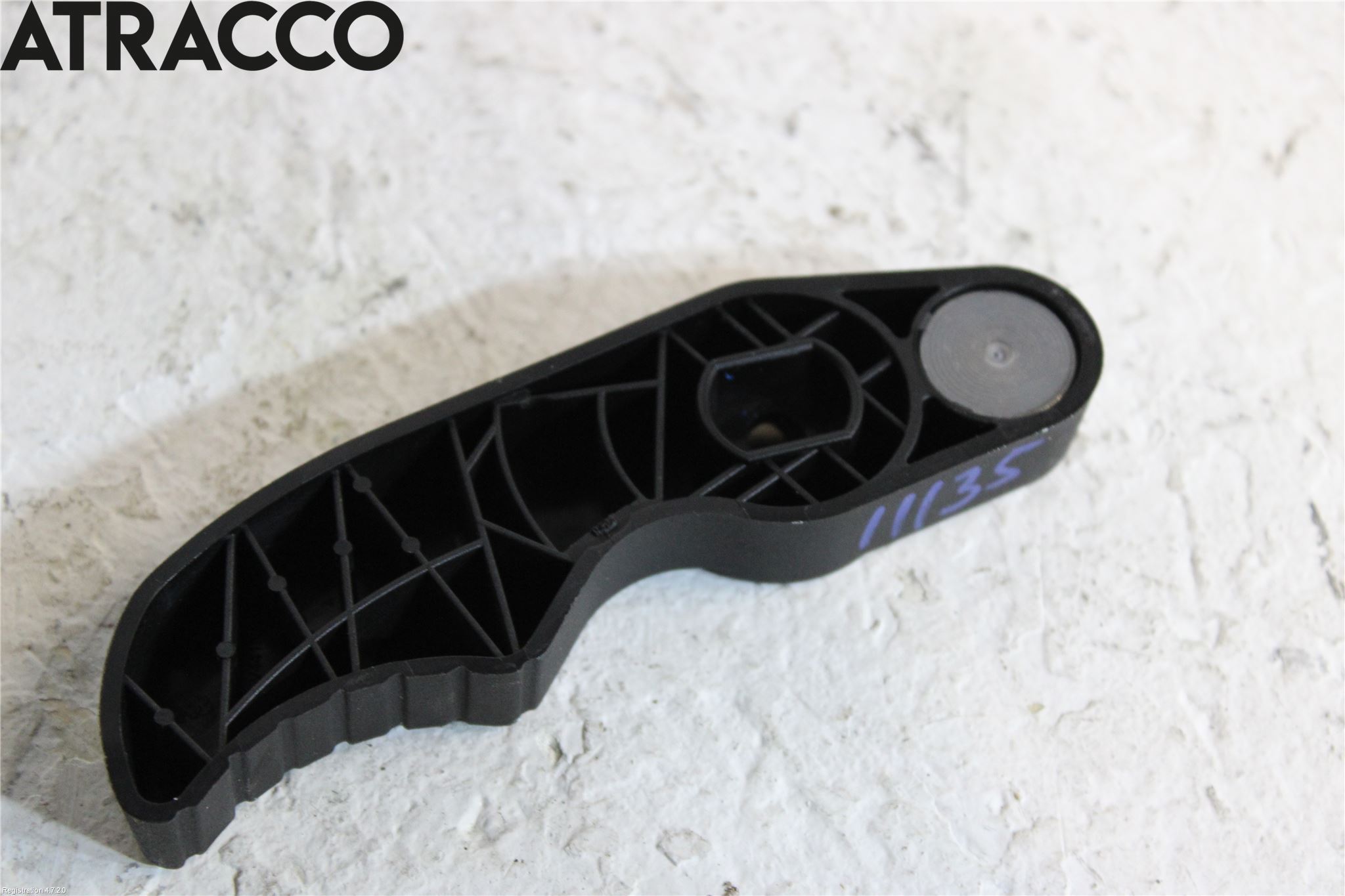 Ford TRANSIT/TOURNEO CONNECT 13-22 Innr Dørhandtak V Indre