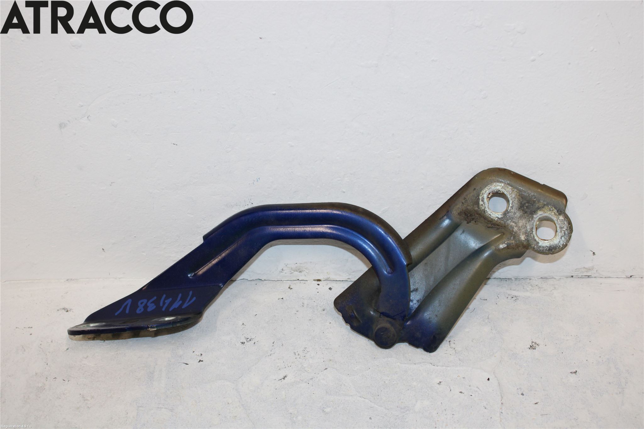 Ford FOCUS 15-18 Panser Hengsel - Hengsler