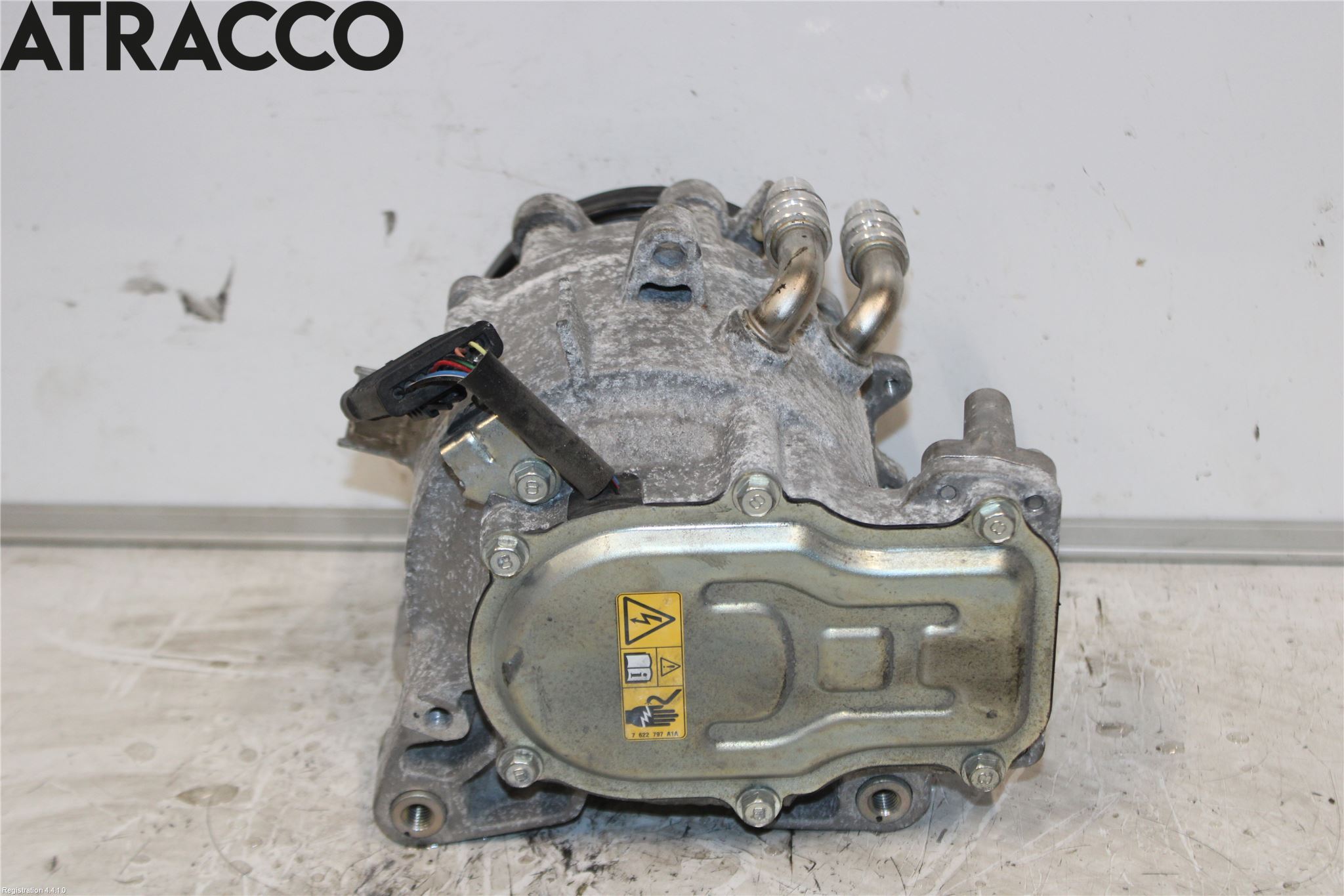 BMW 2 F45 Active Tourer 14-21 Dynamo-Startmotor Hybrid