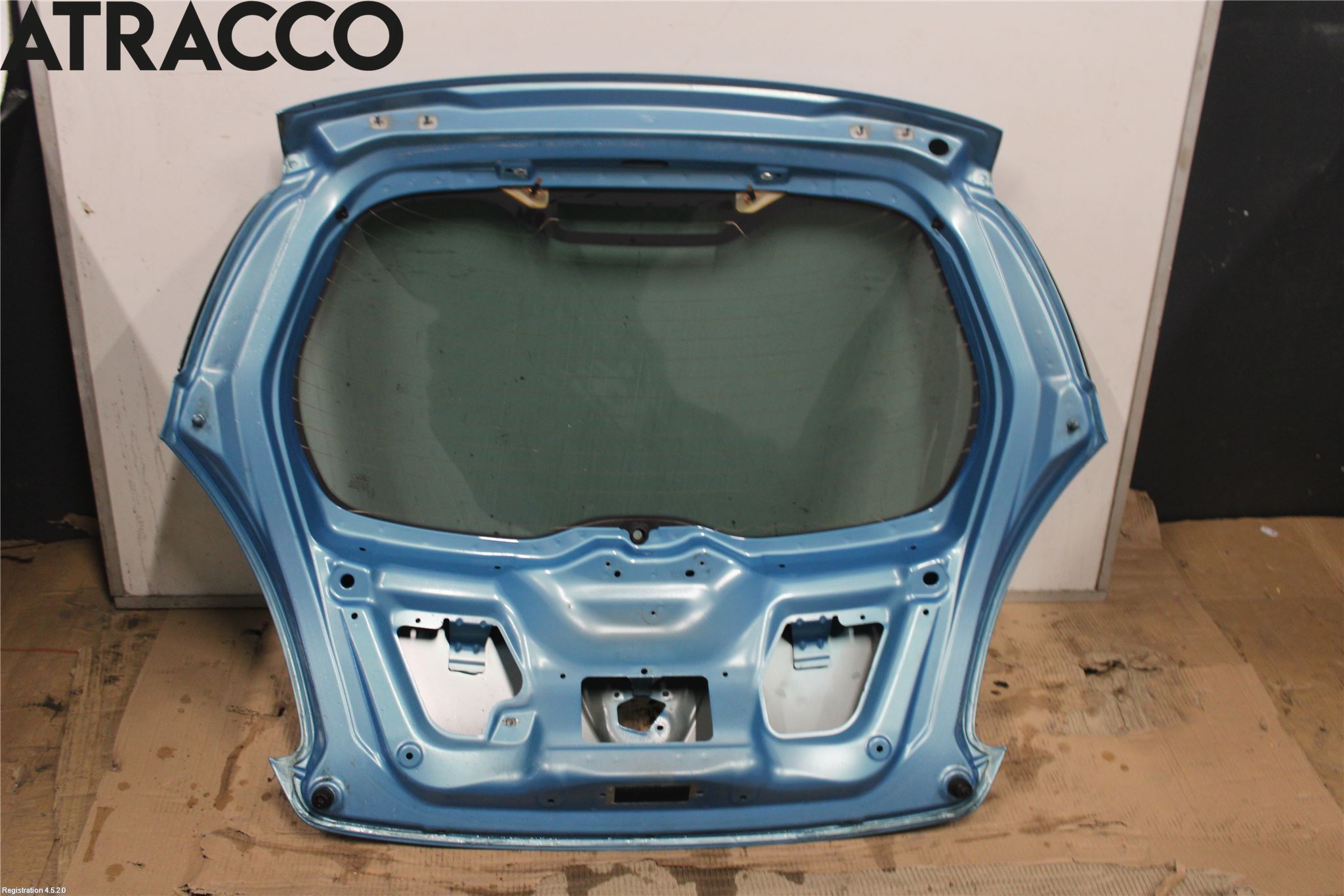 Ford KA 09-16 Bakluke Cc - Kombi