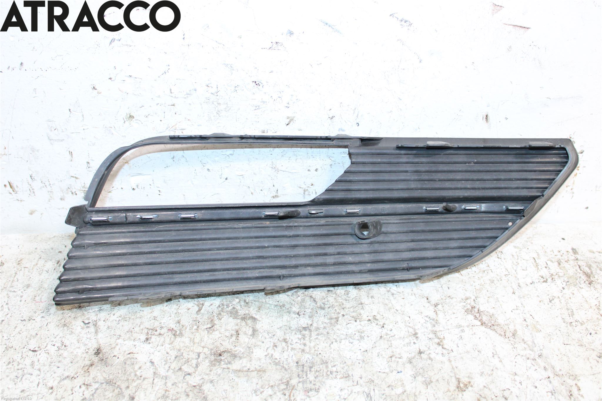 Audi A3/S3 05-13 Grilldel Venstre