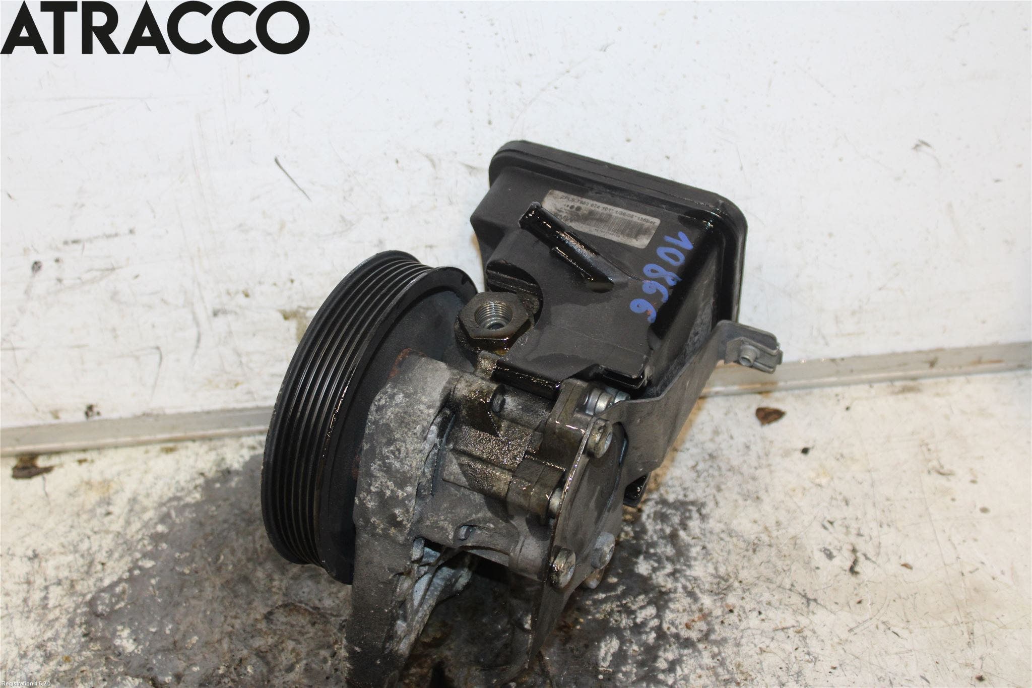 BMW 5 E60/61 Sed/Tou 02-10 Servo Pumpe