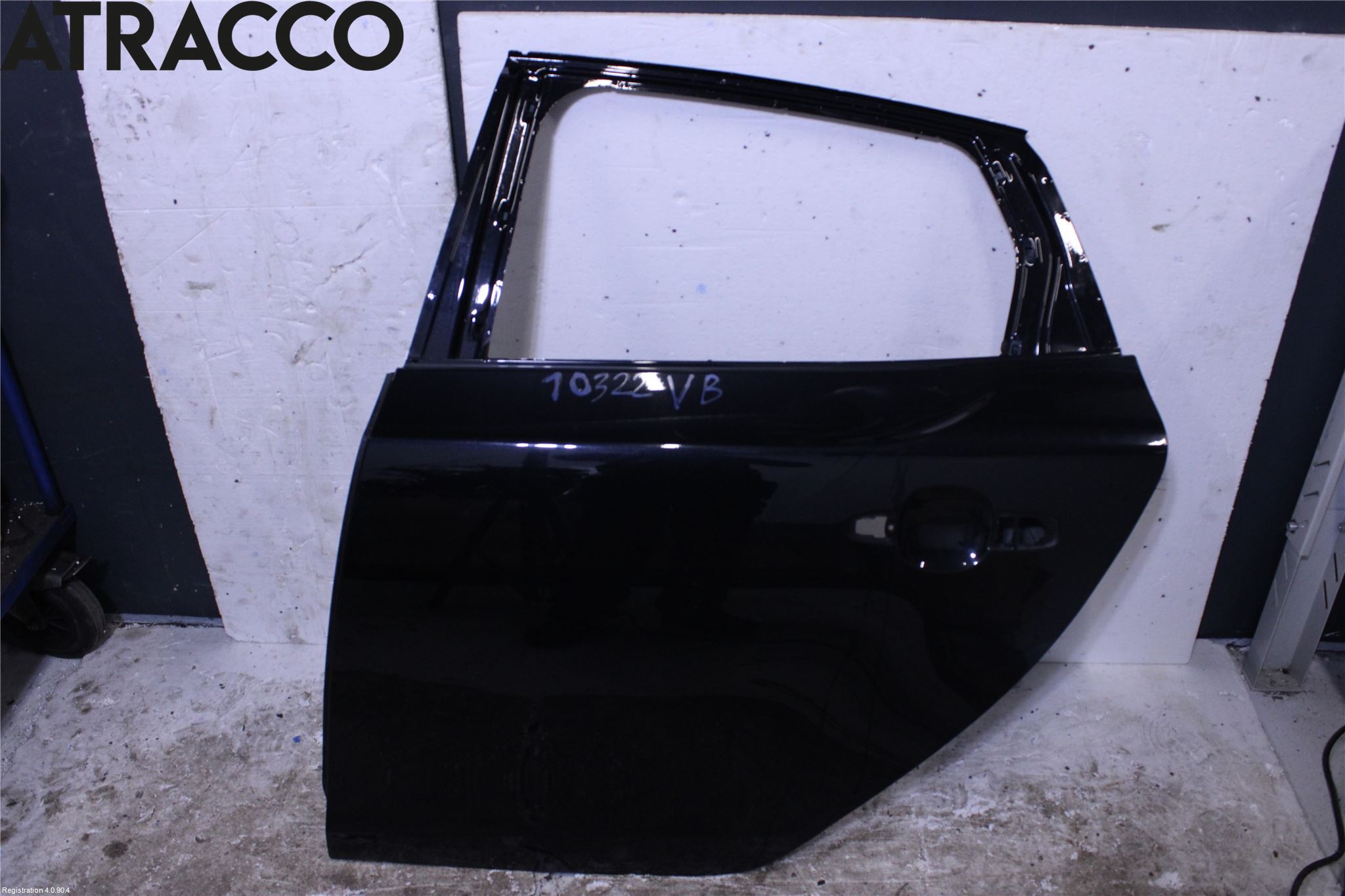 Volvo V40 12-19 Dør 4D Bak Venstre