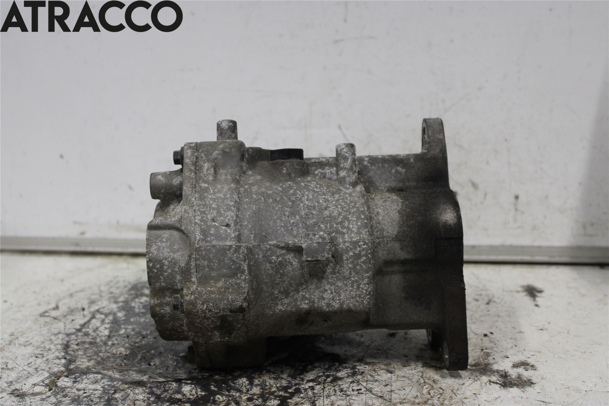 Volvo XC60 09-13 Gearkasse Fordelingskasse