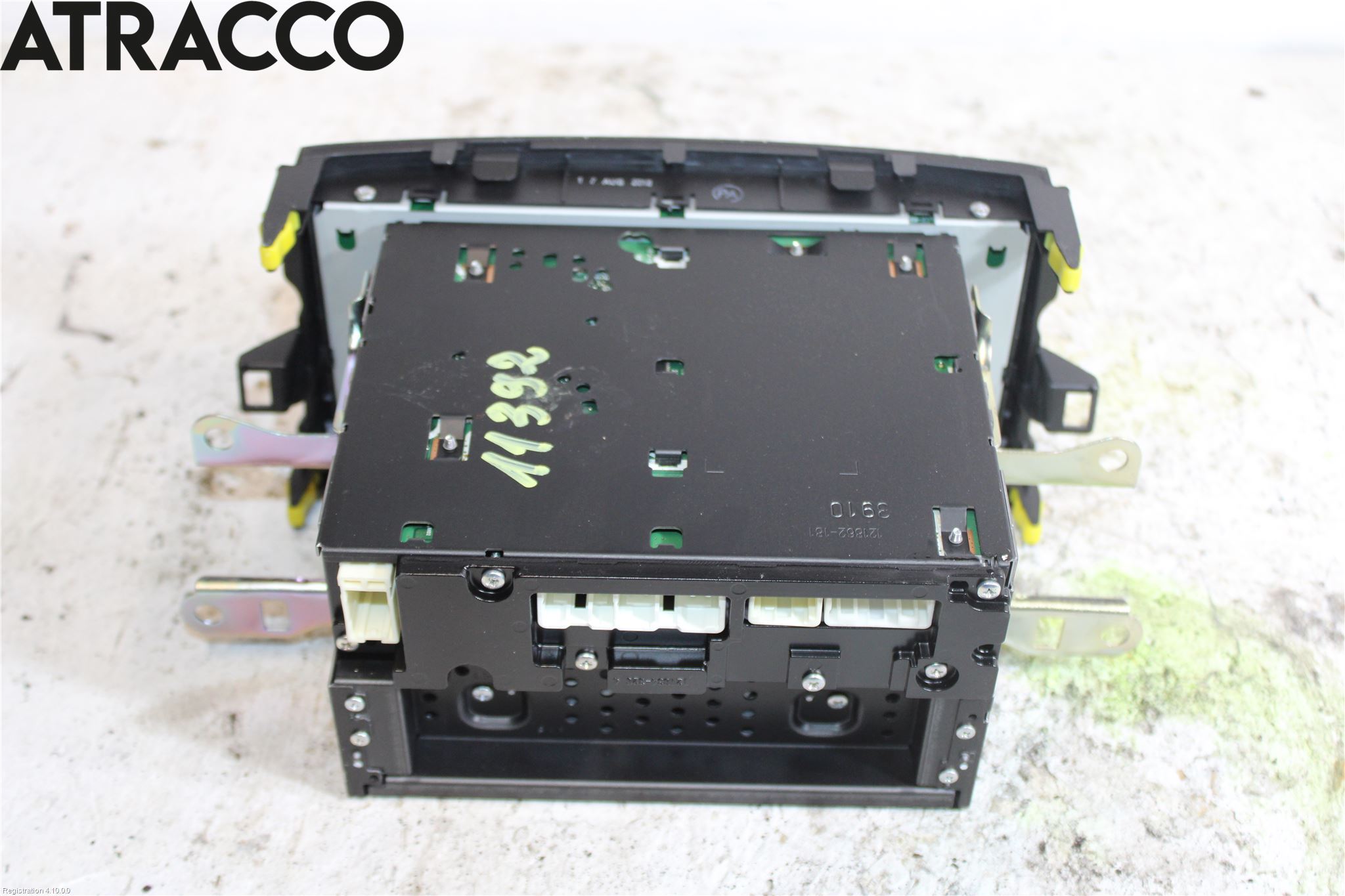 Toyota AURIS 10-12 Stereo Radio Med Cd