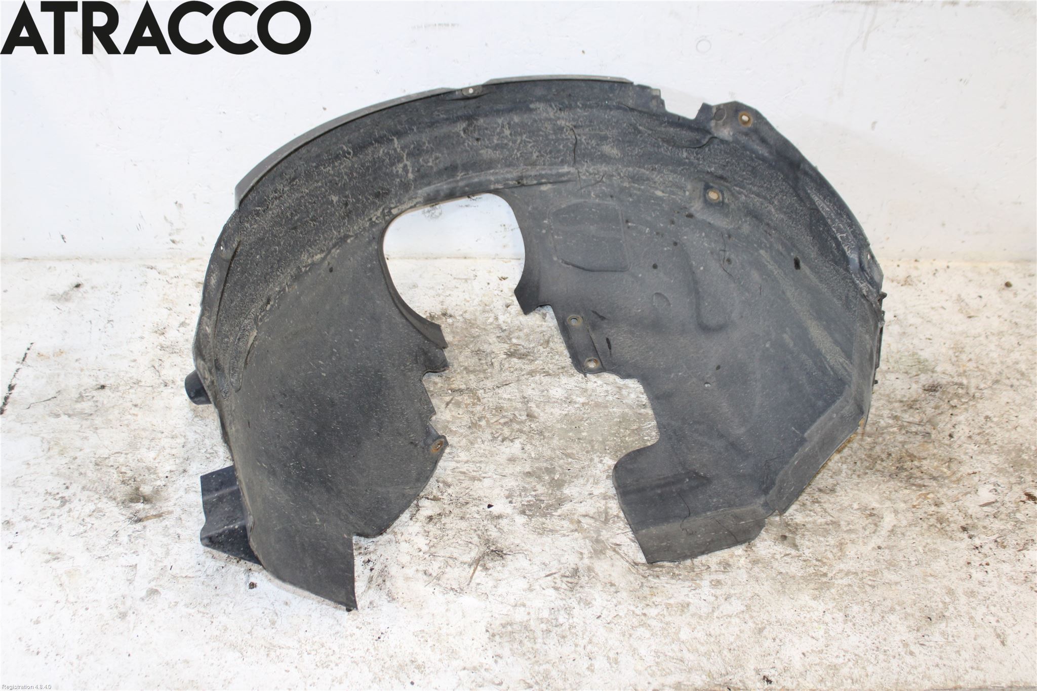 Ford TRANSIT/TOURNEO CONNECT 13-22 Skjerm Indre