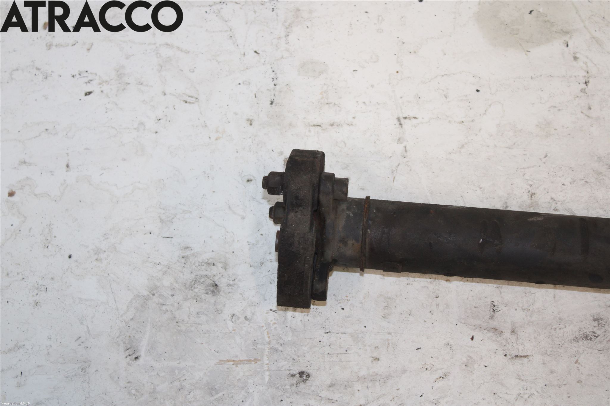 Mercedes-Benz MB C (203) 00-07 Mellomaksel Kompl