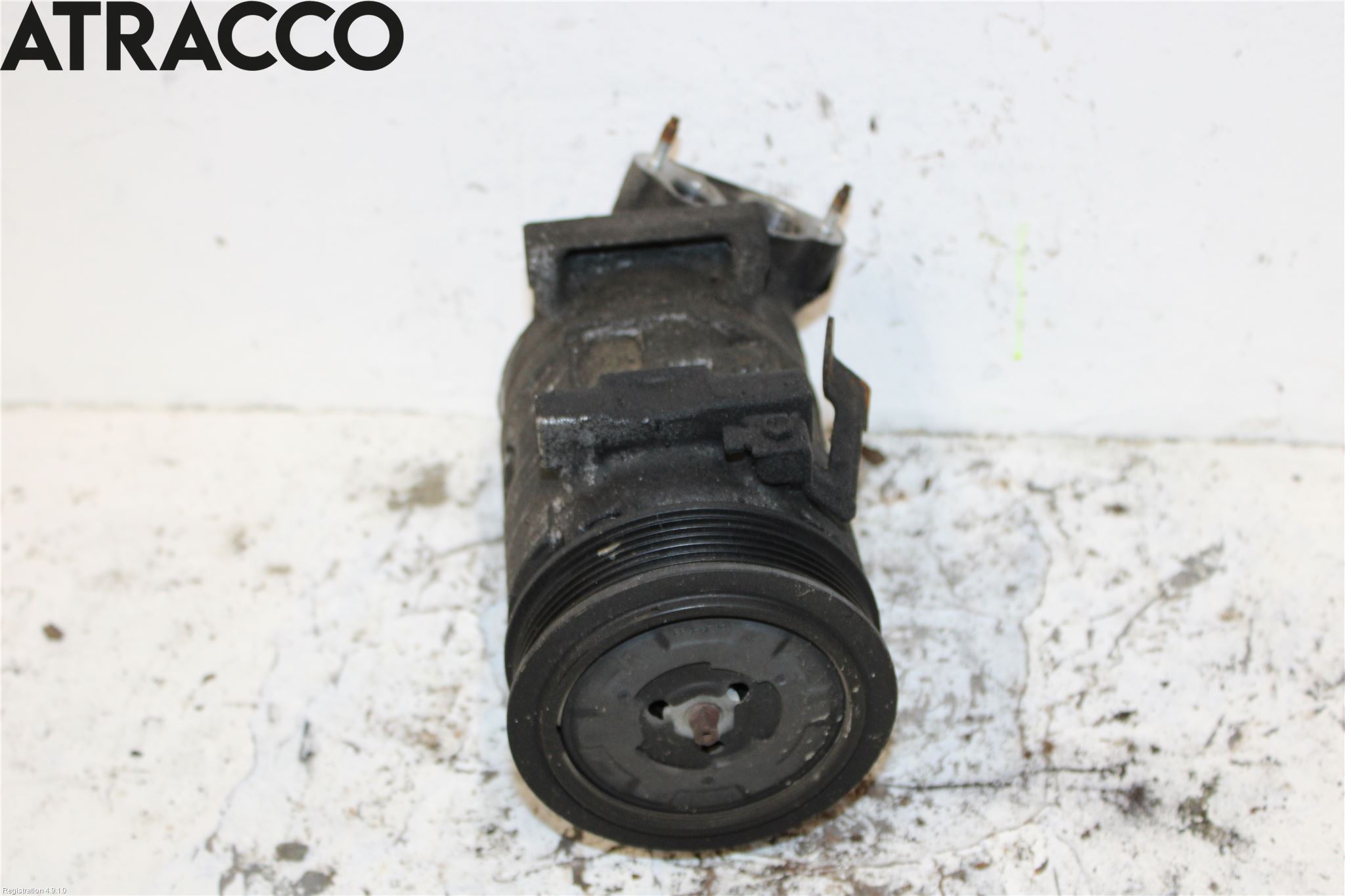 Peugeot 2008 13-20 Varme Ac Kompressor