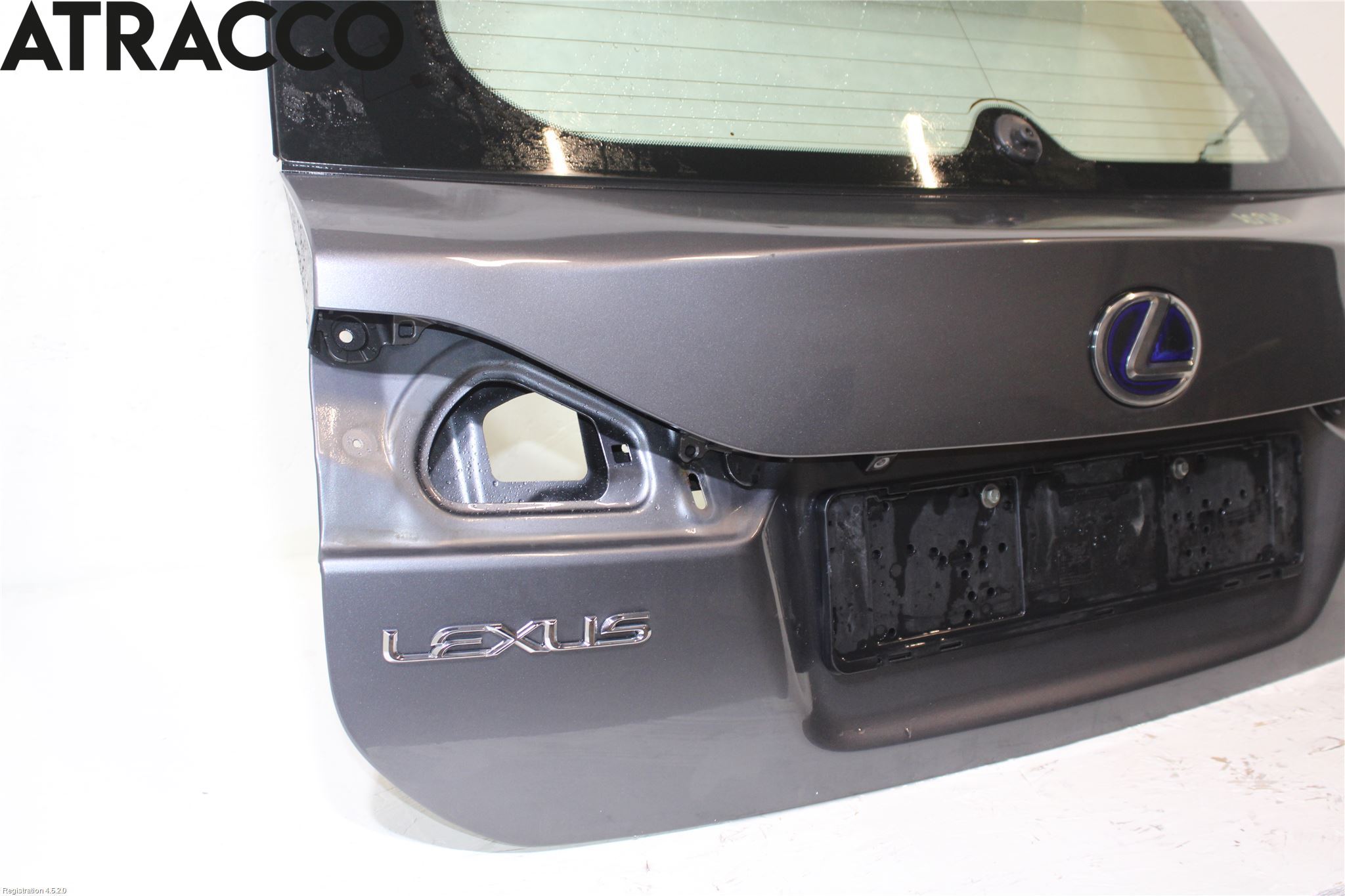 Lexus CT 200h Bakluke Cc - Kombi