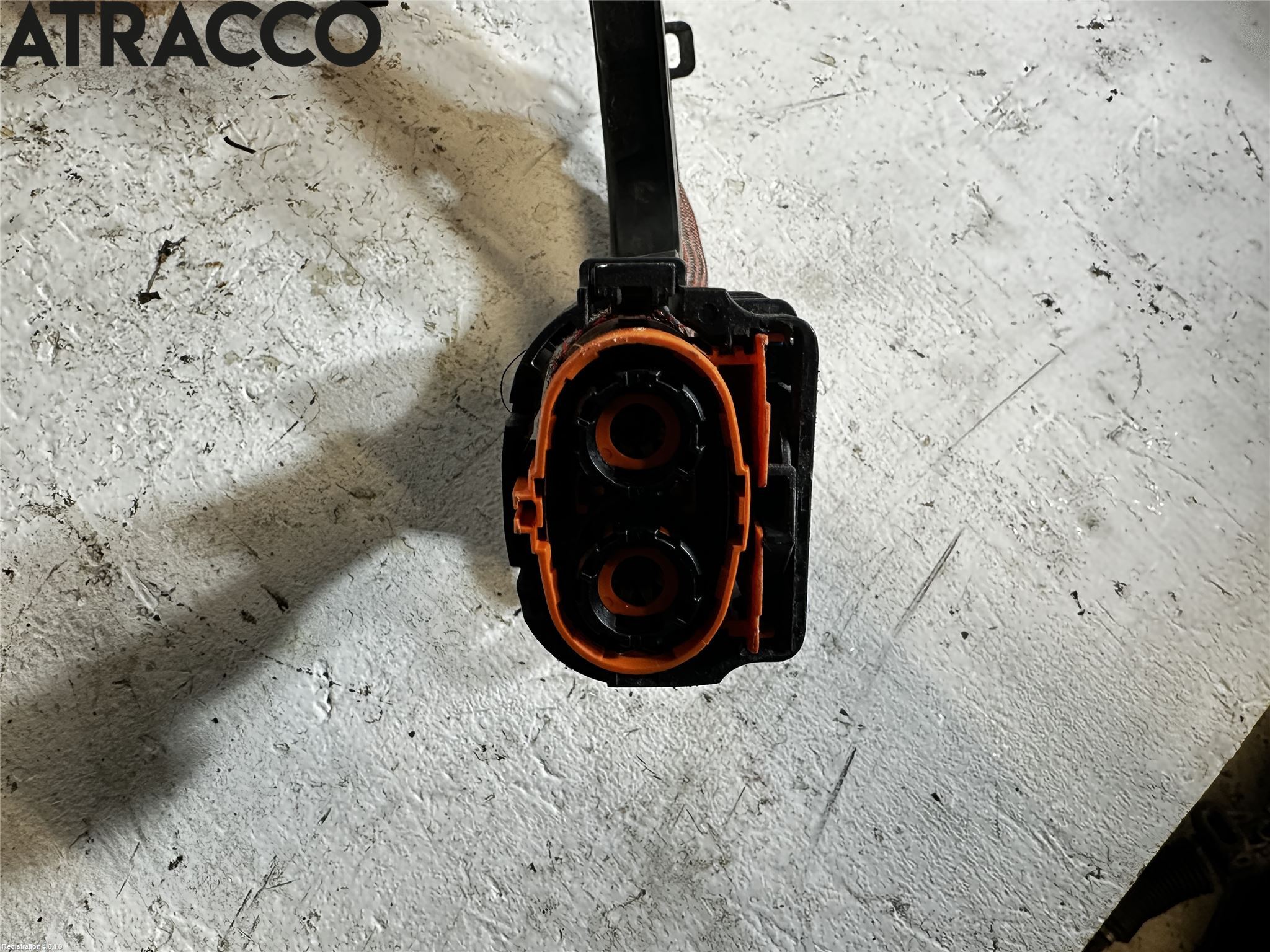 Renault ZOE/E-TECH 13- Kabelhärva Högspänning