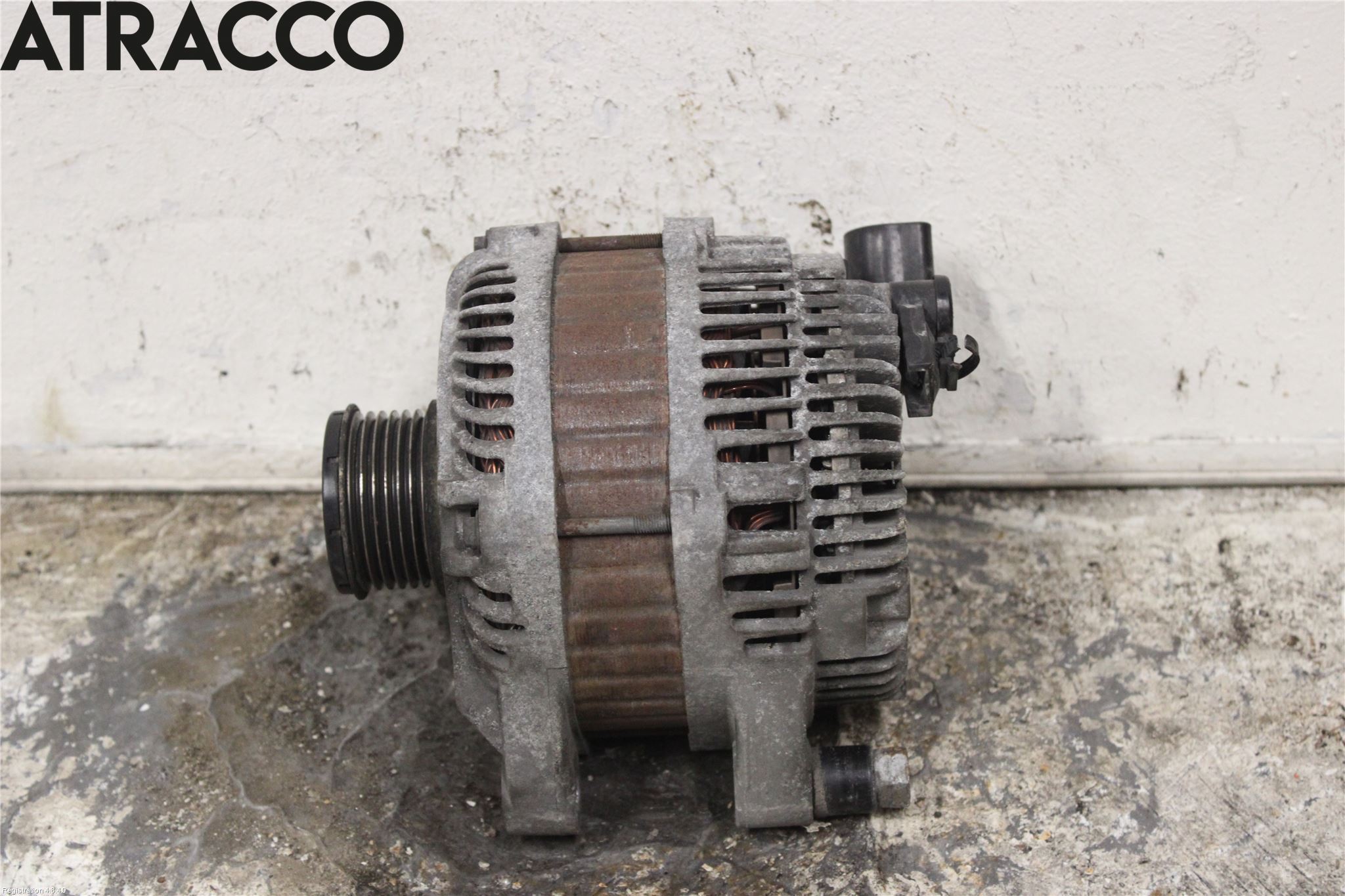 Peugeot 5008 10-16 Dynamo