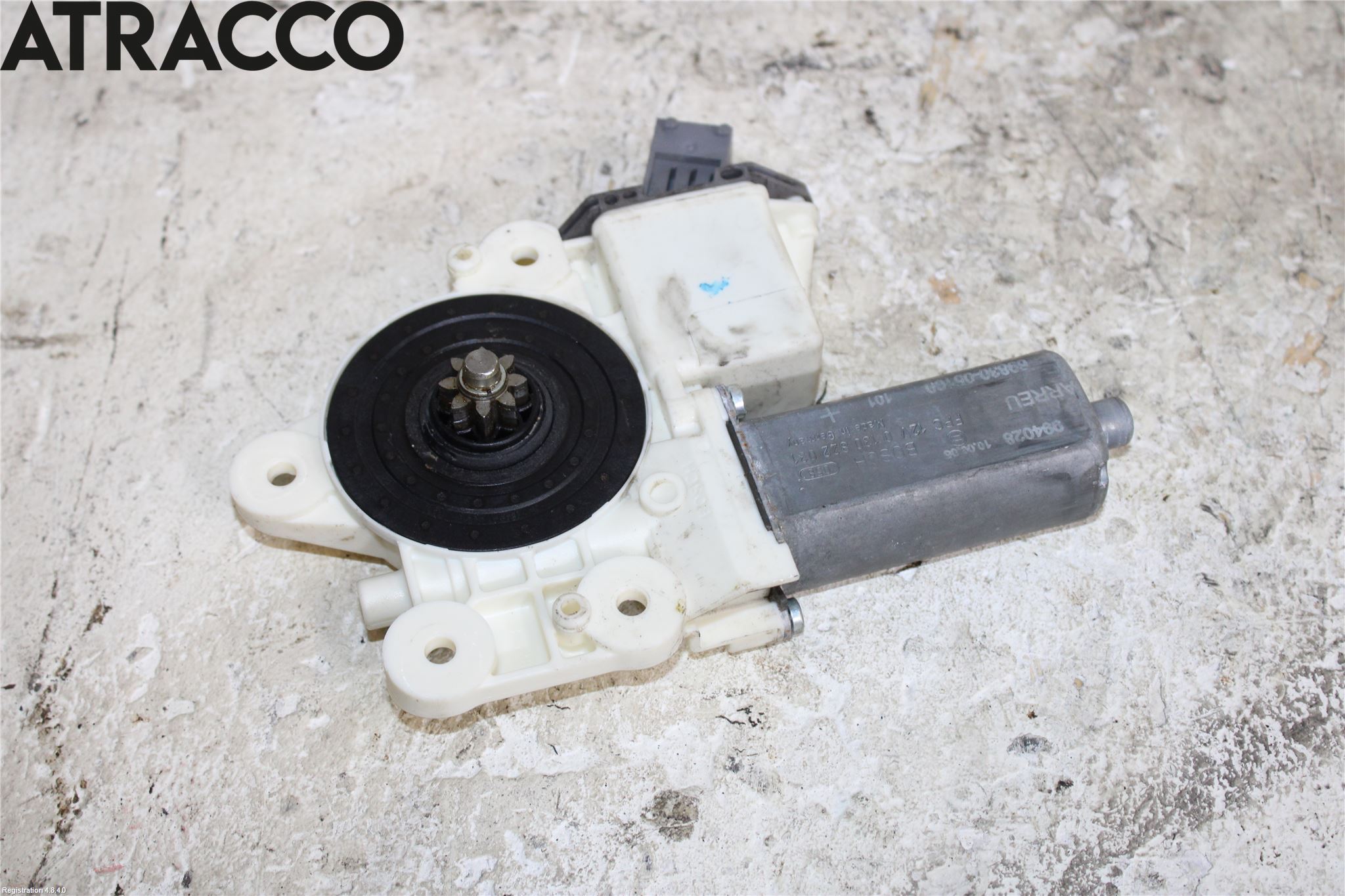 Toyota AVENSIS 03-06 Vindusheismotor