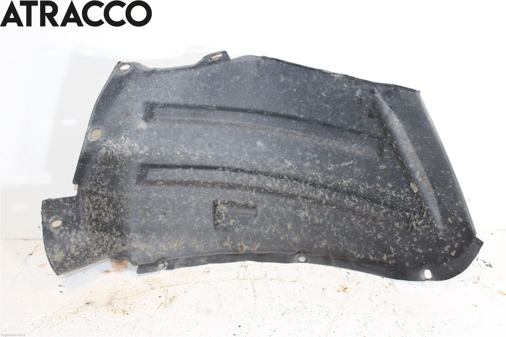 Fiat DUCATO 94-02 Skjerm Indre