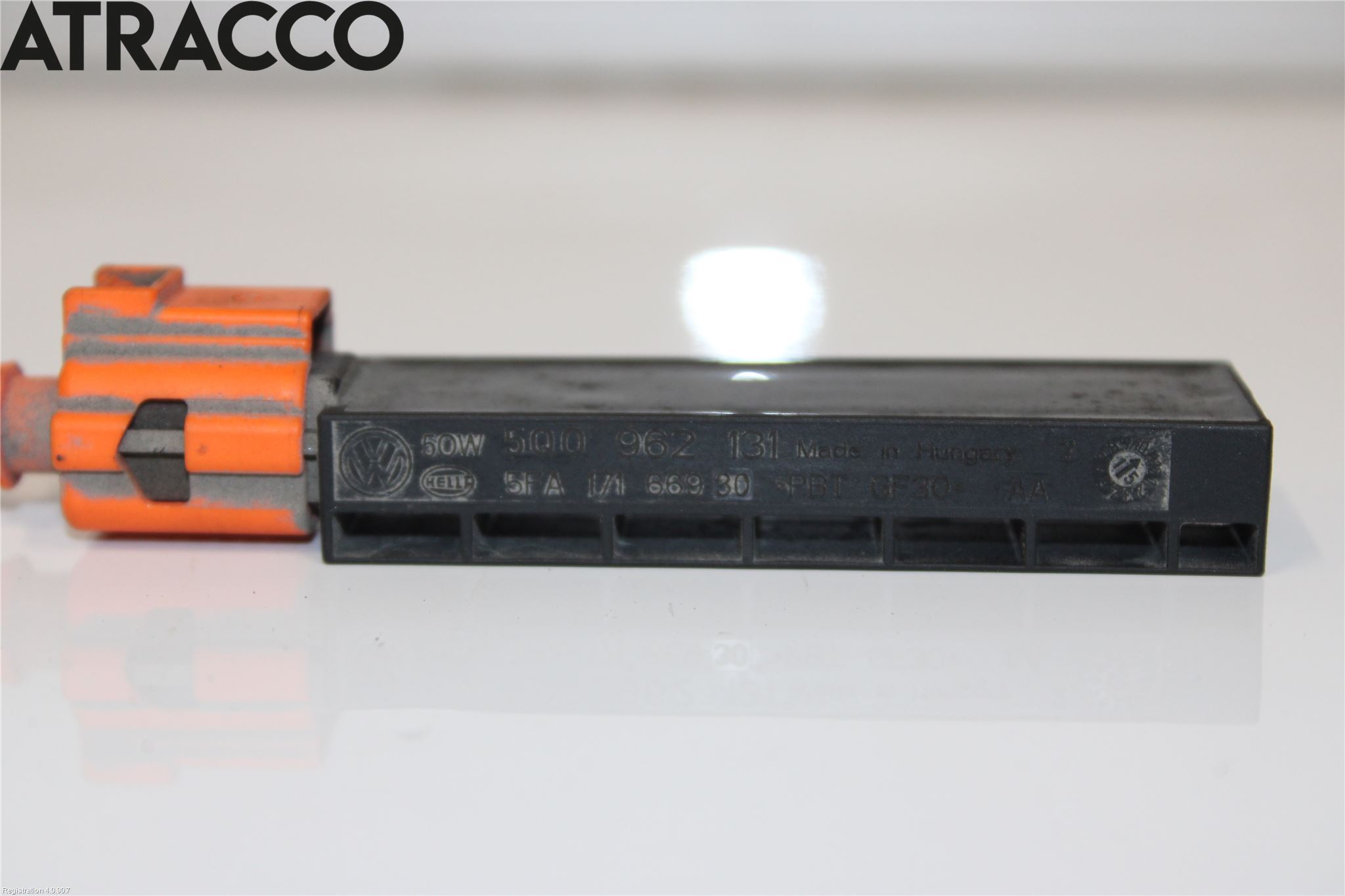 Volkswagen VW GOLF / E-GOLF VII 13-20 Stereo Antenne Radio-Tv