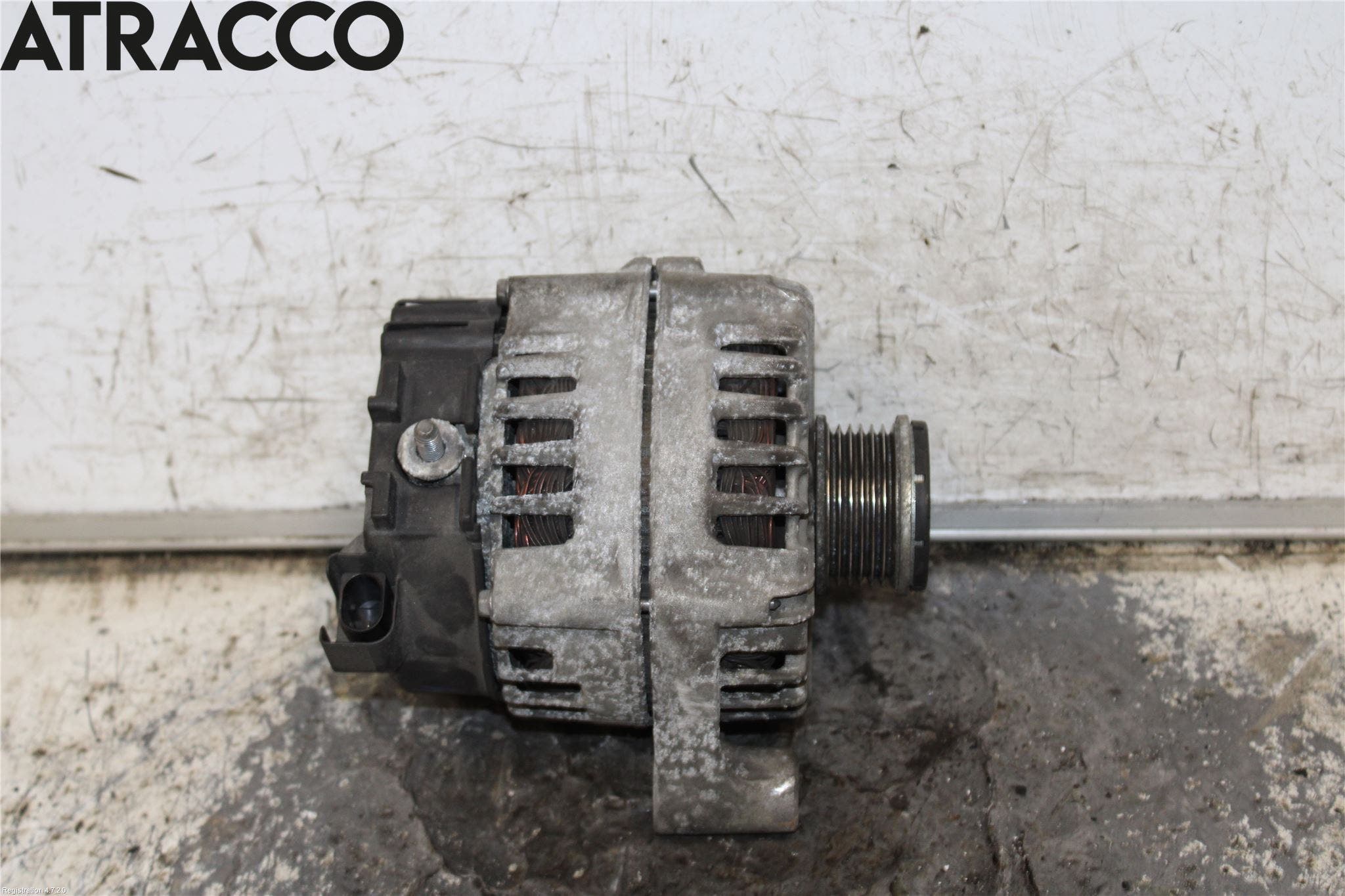 BMW 4 F32/F33/F82/F83 13-20 Dynamo