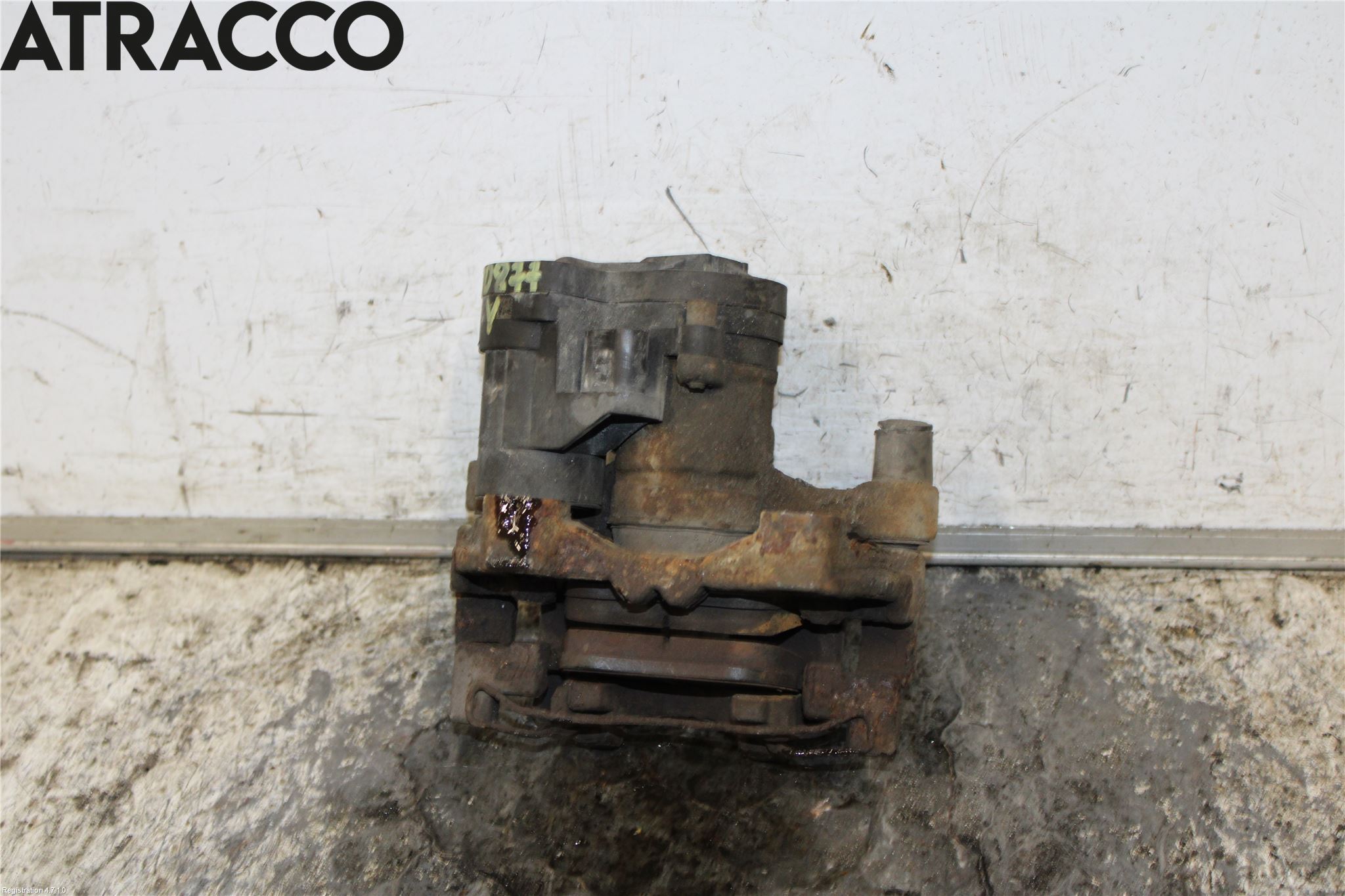 Audi A3/S3 8V 13-20 Bremsecaliper Bak Venstre