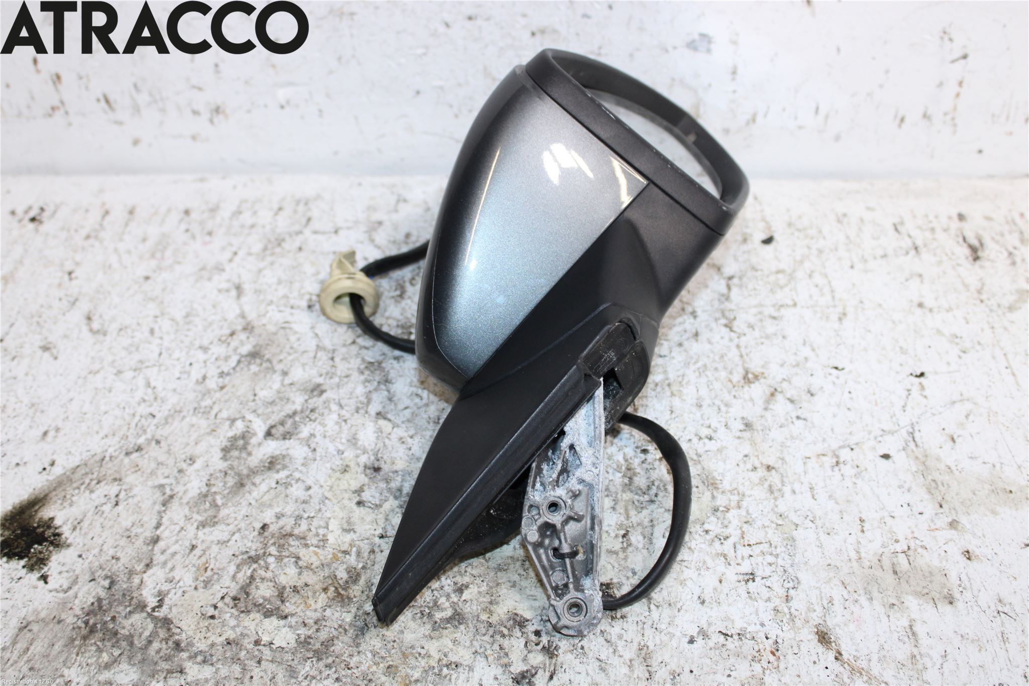 Volkswagen VW GOLF / E-GOLF VII 13-20 Speil H M-El Justering