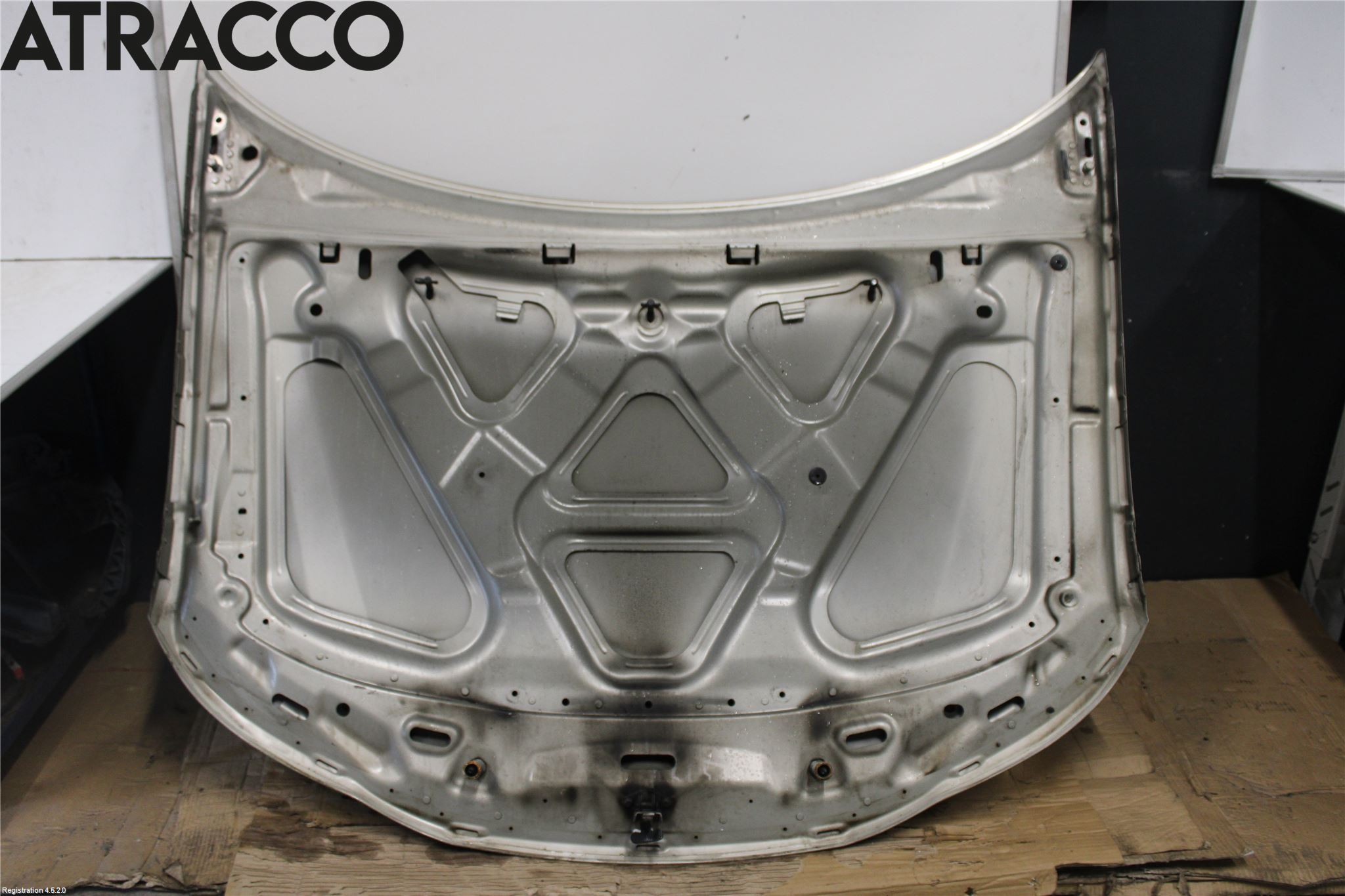 Saab 9-3 VER 2 Panser