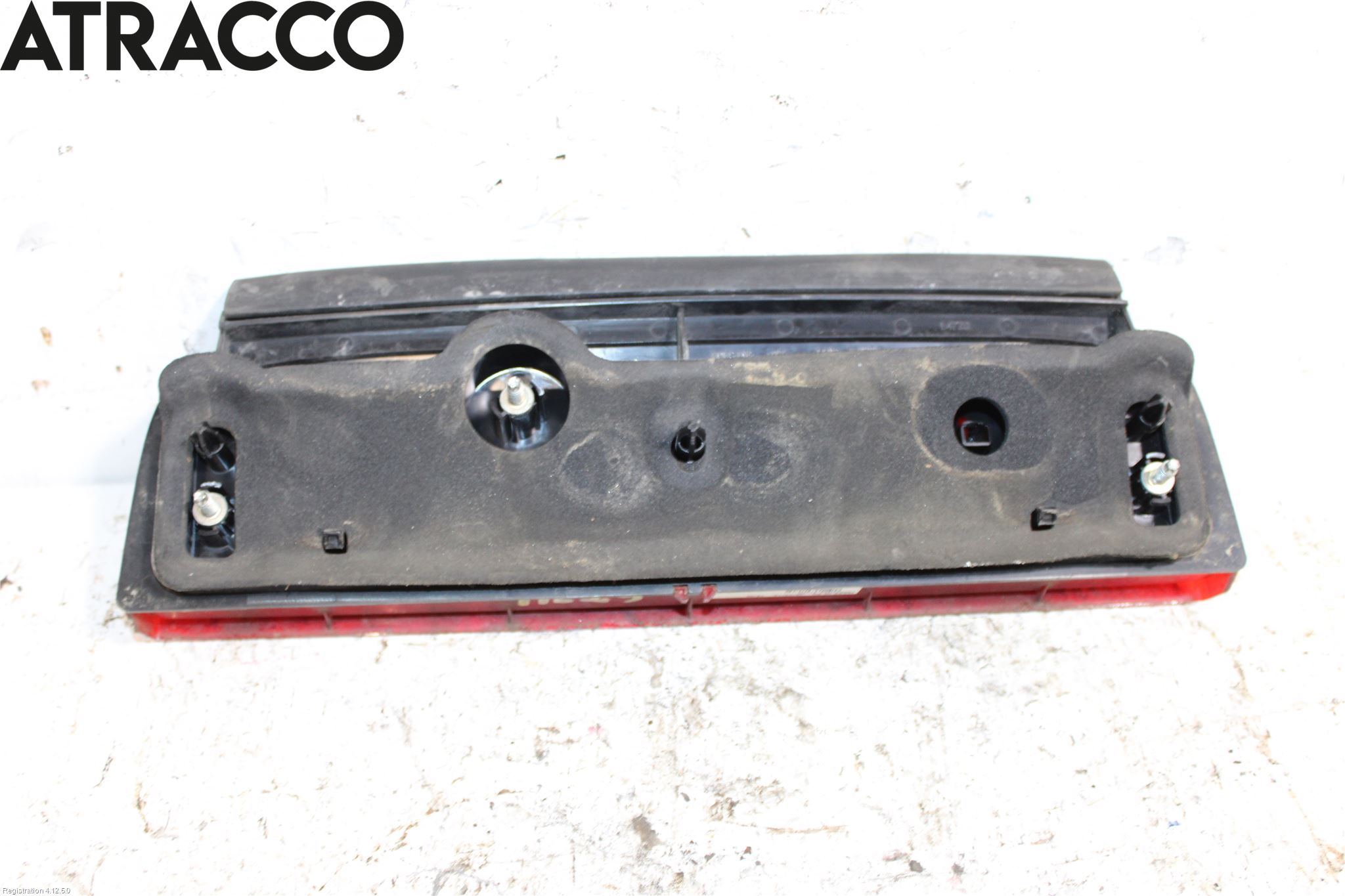 Ford TRANSIT/TOURNEO CONNECT 13-22 Bremselys Bakrute