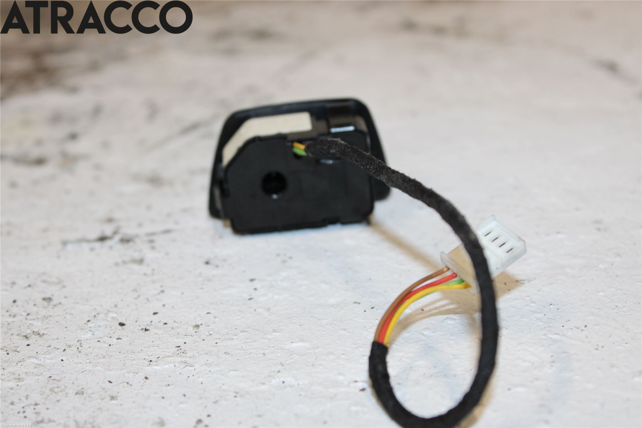 BMW 5 F10/F11/F18 09-17 Bryter Øvrig