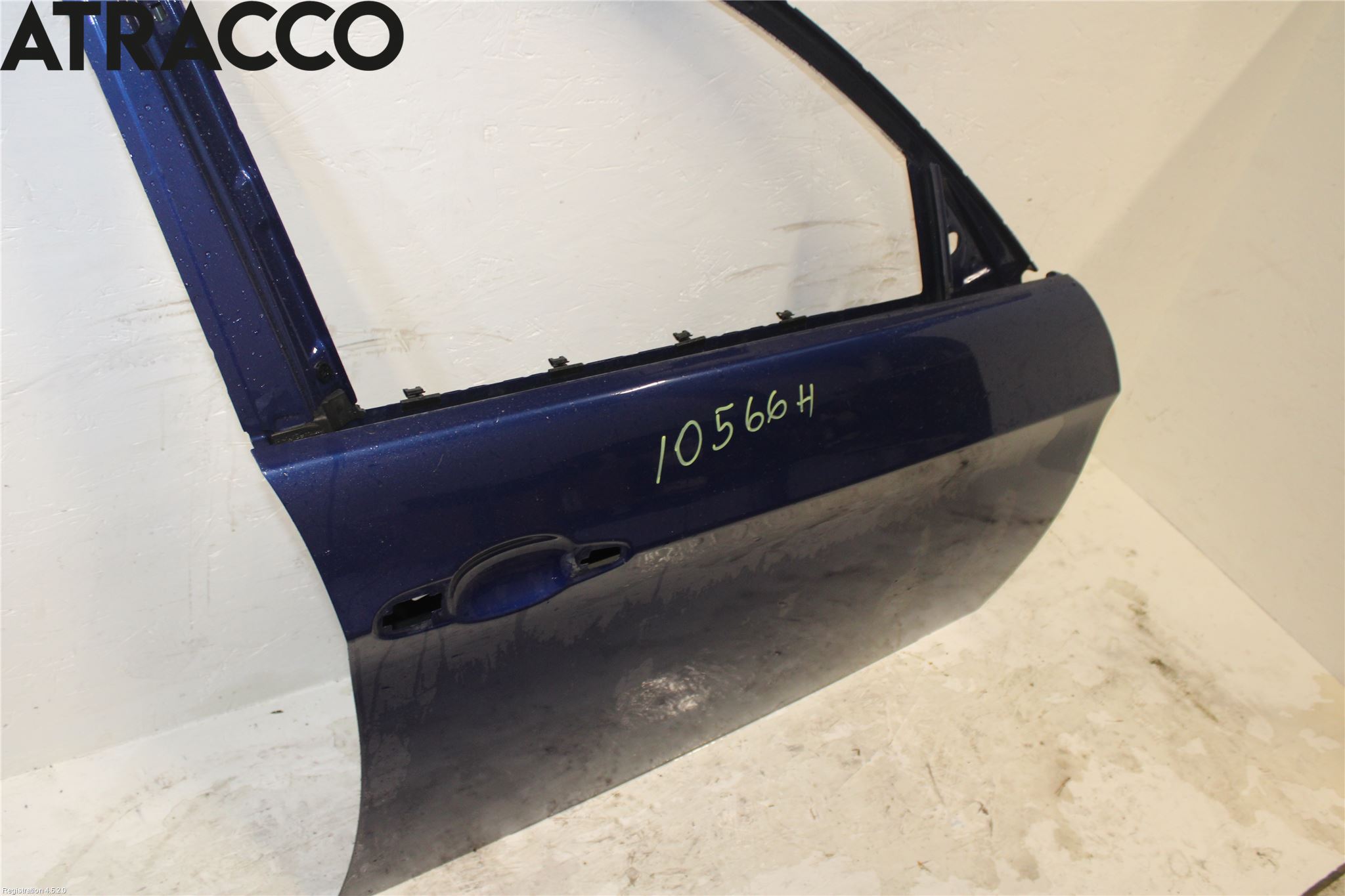 BMW 3 E90/91 SED/TOU 05-12 Dør 4D Foran Høyre