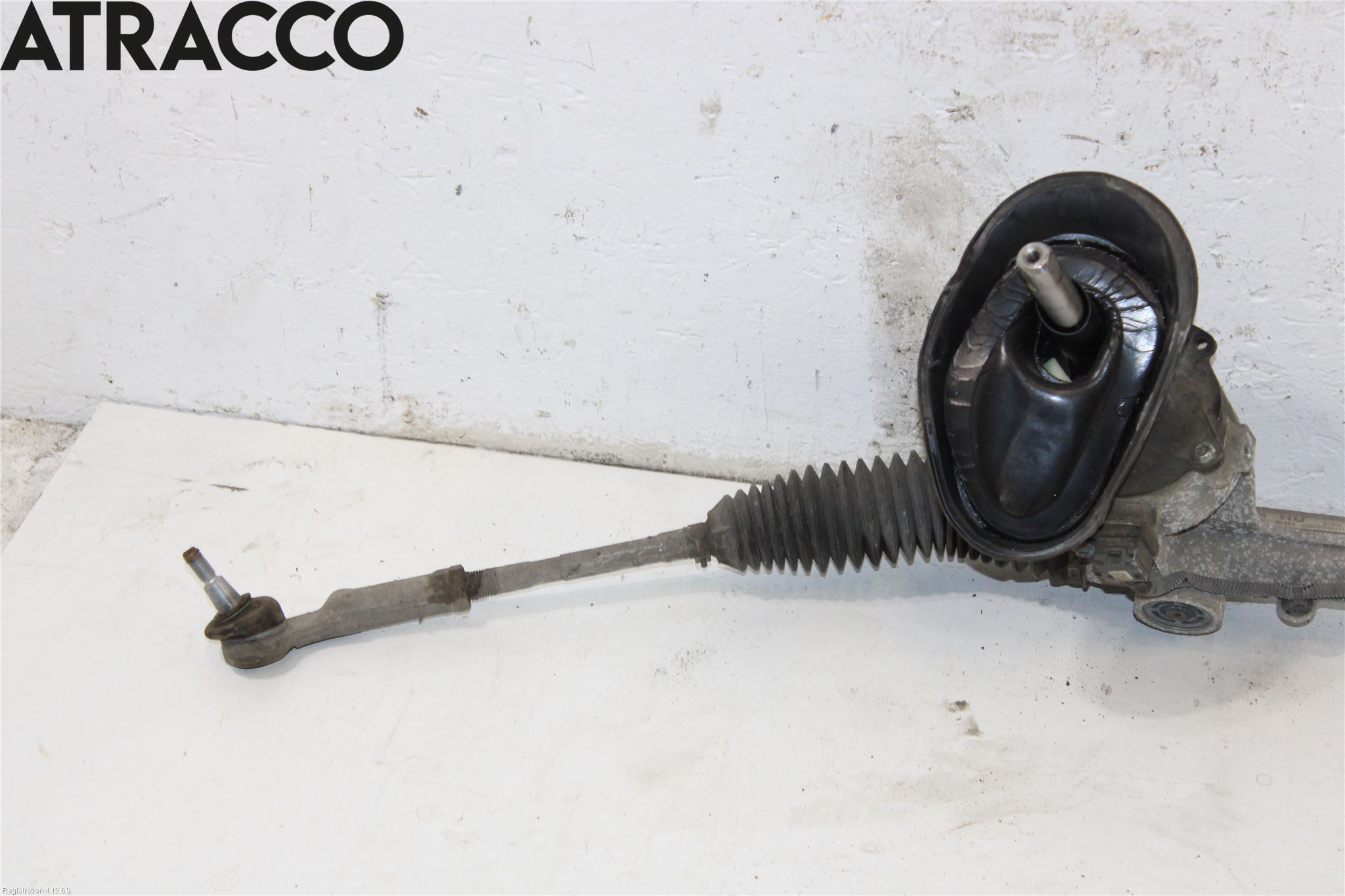 Ford TRANSIT/TOURNEO CONNECT 13-22 Styrväxel/Snäcka Elektrisk