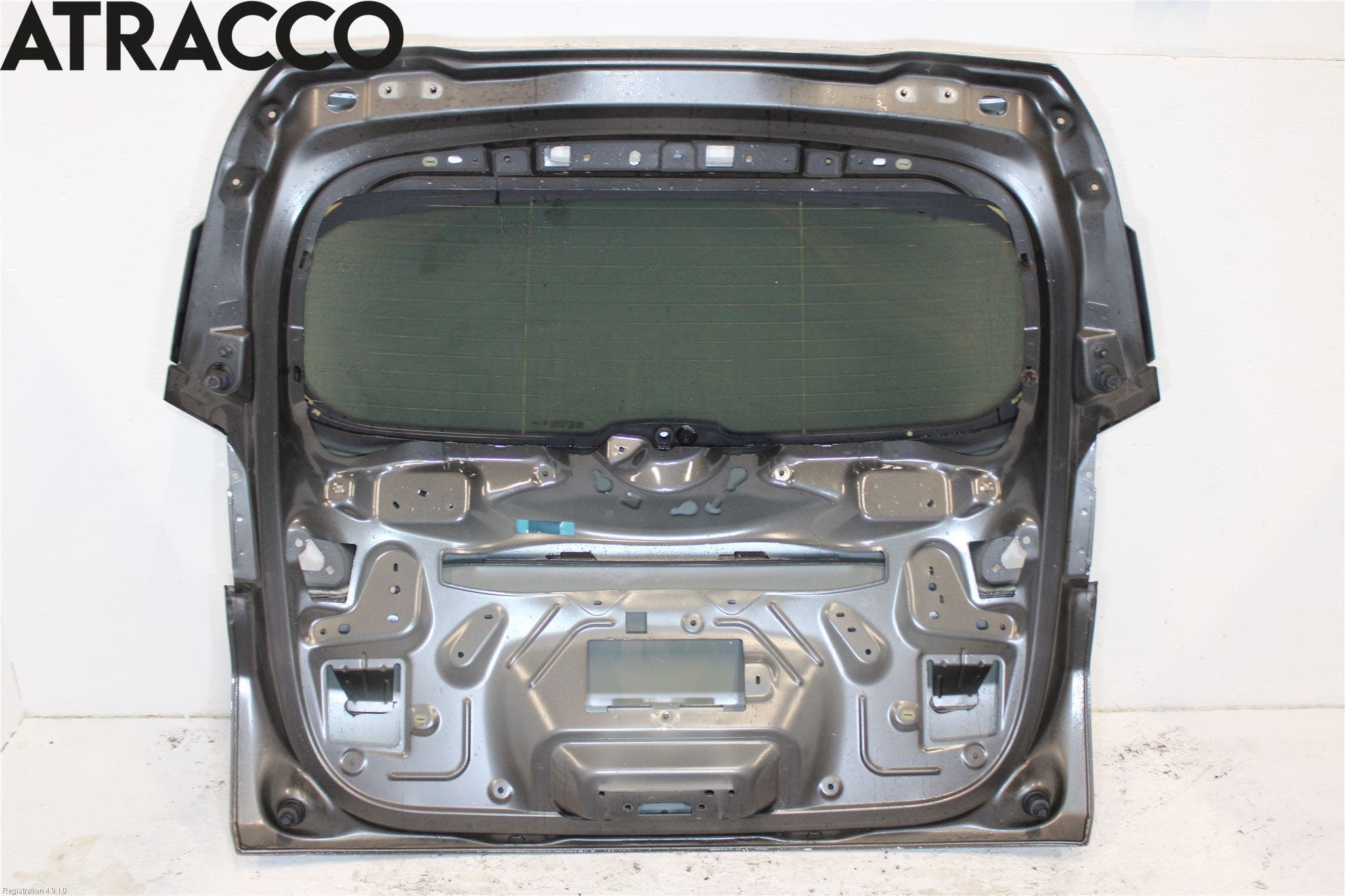 Peugeot 2008 13-20 Bakluke Cc - Kombi