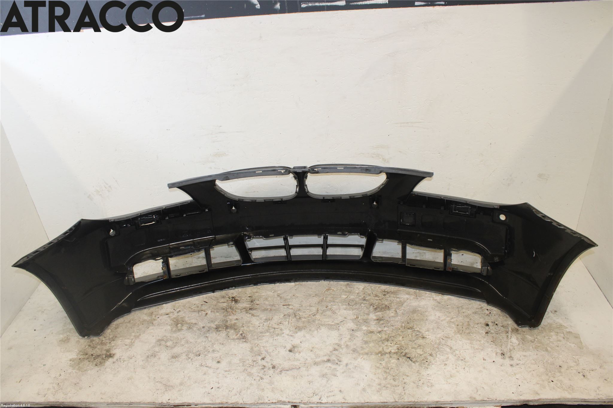 BMW 3 E46      98-05 Støtfanger Foran