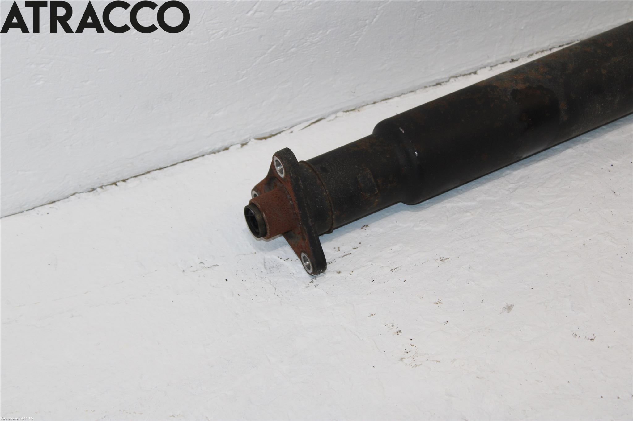 BMW 1 E82/88 Coupé/Cab 06-13 Mellomaksel Kompl