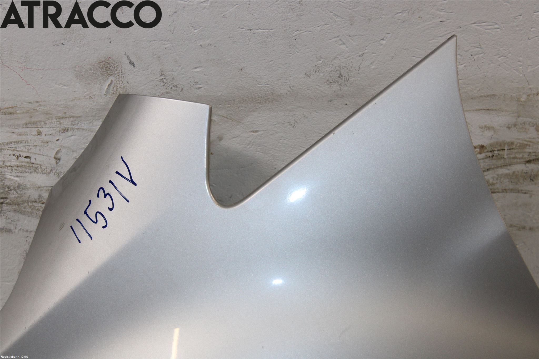 Hyundai ix20 Skjerm Foran Venstre