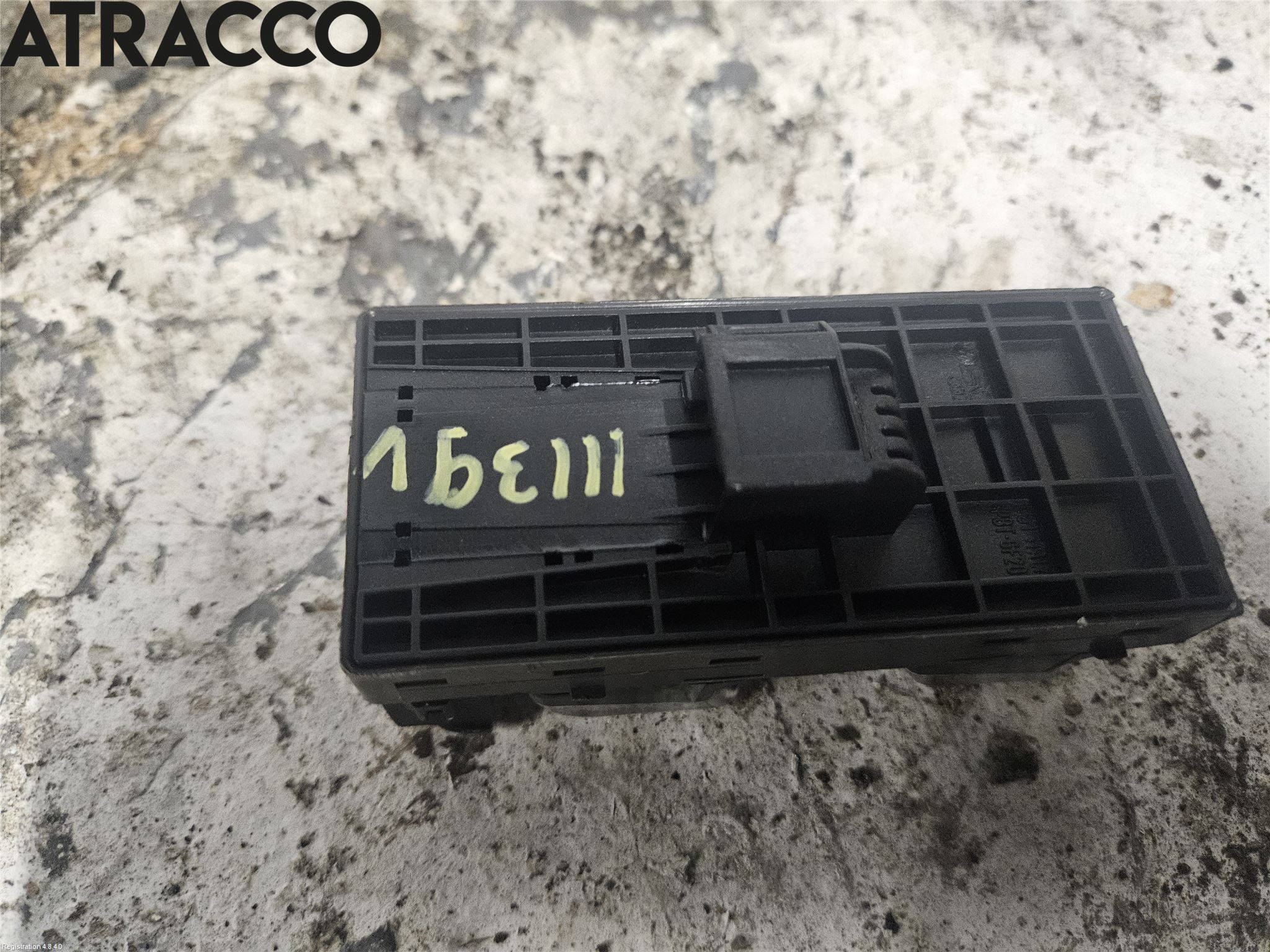 Audi A4 ALLROAD 09-16 Bryter Vindusheis