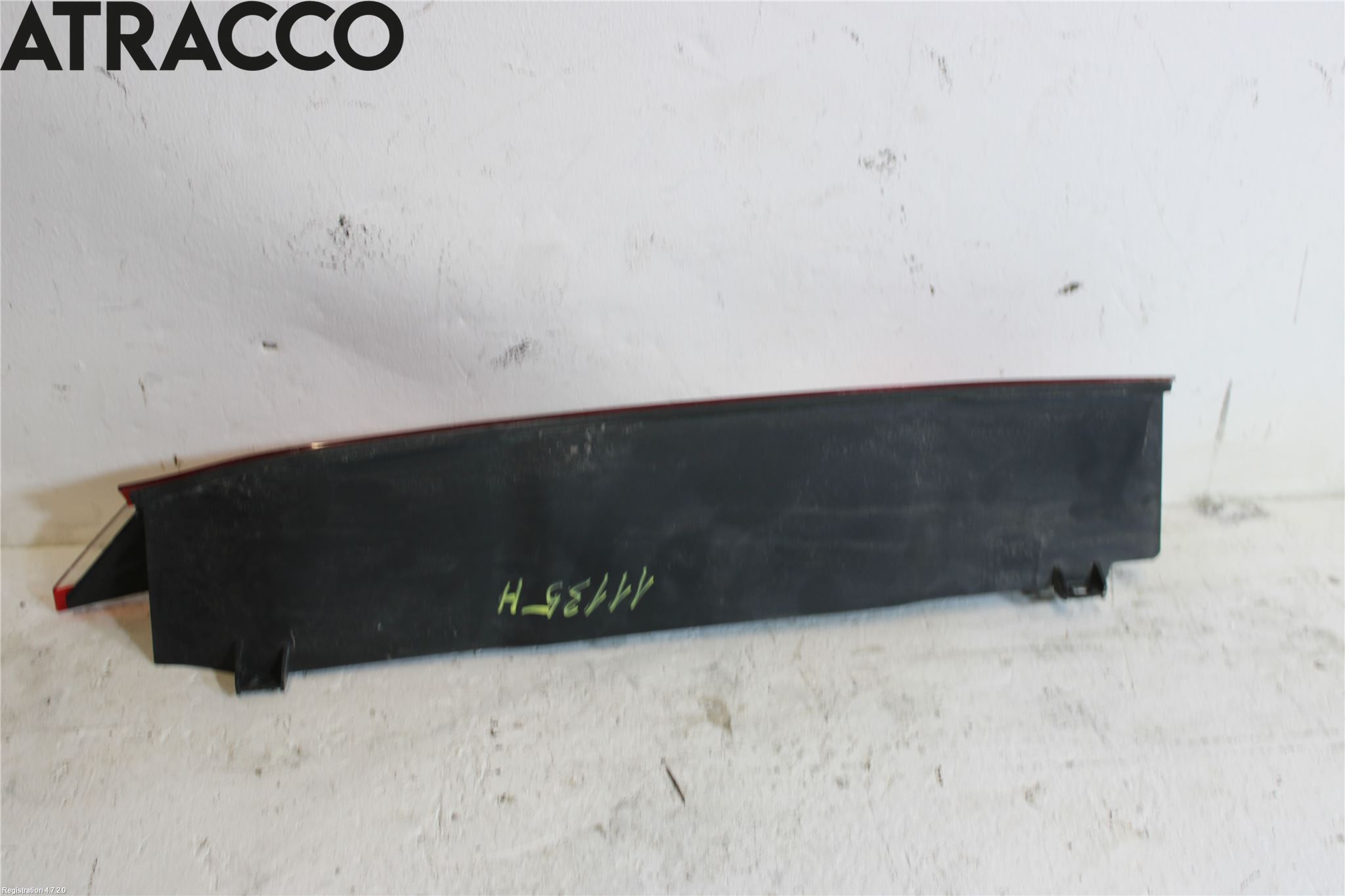 Ford TRANSIT/TOURNEO CONNECT 13-22 Baklykt Høyre