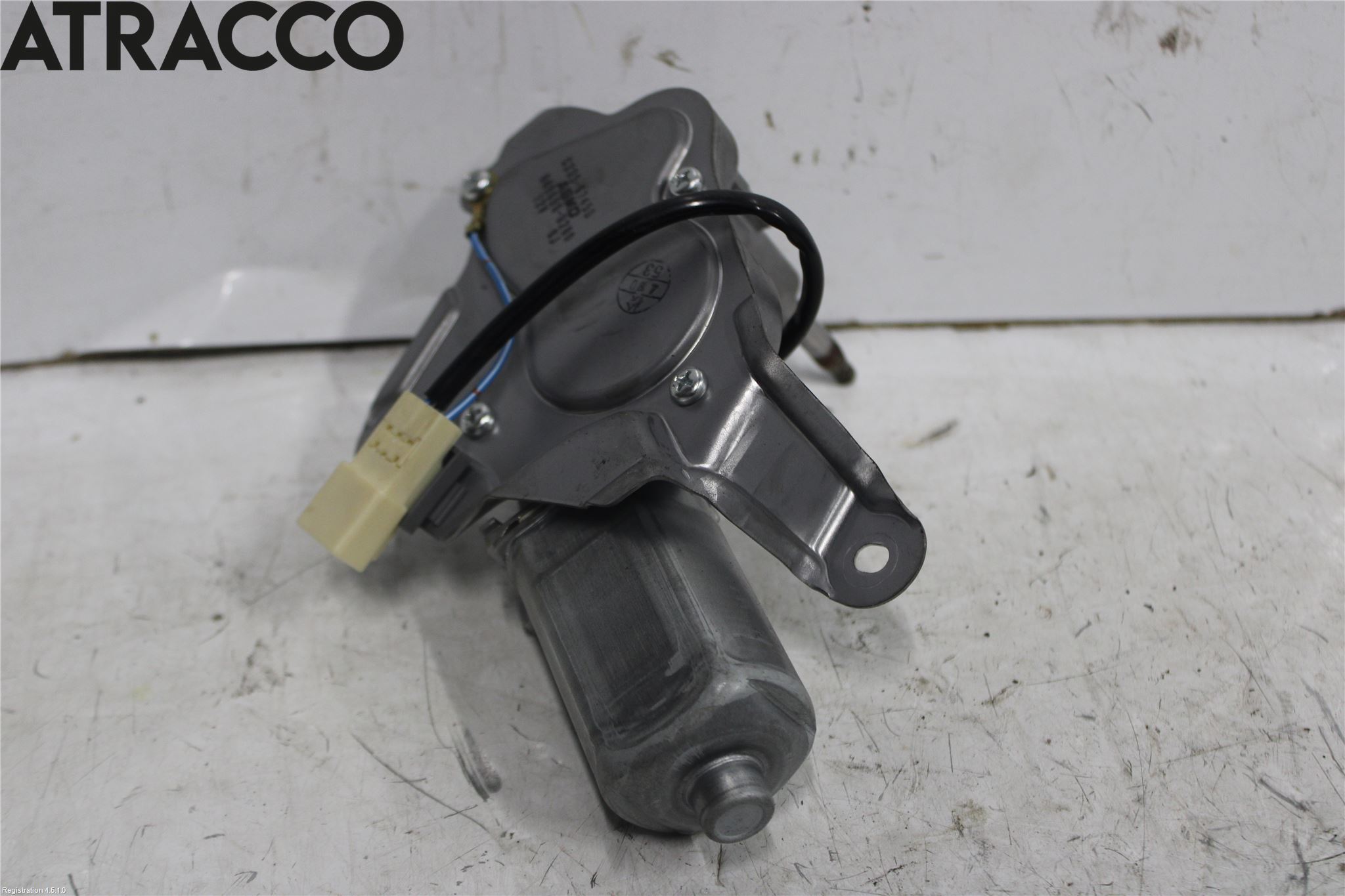 Mazda 5 05-10 Viskermotor Bakluke