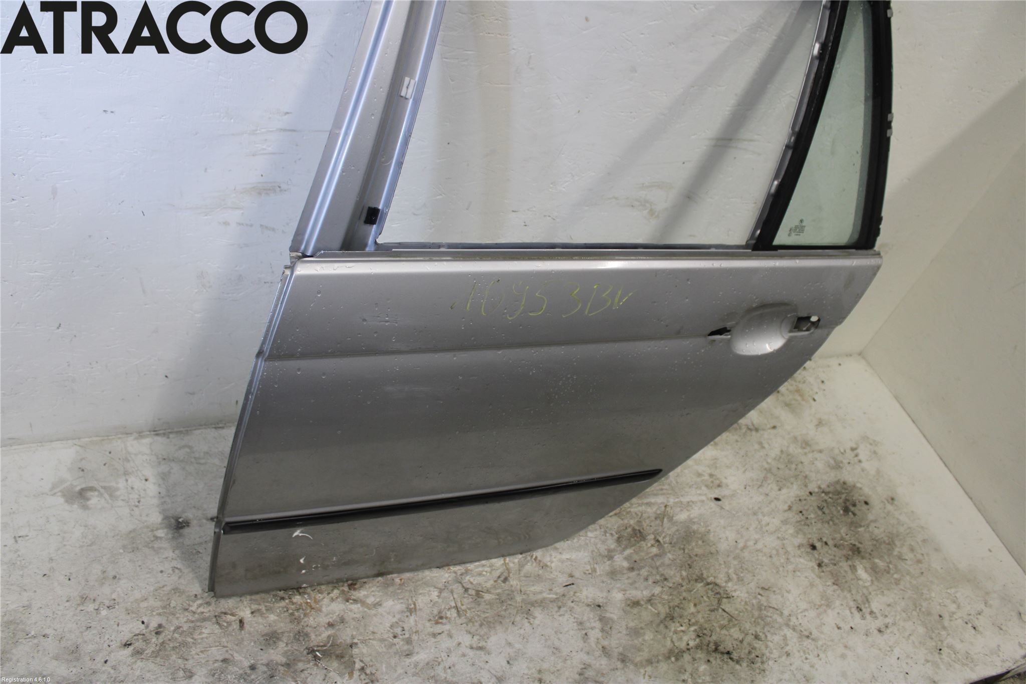 BMW 3 E46      98-05 Dør 4D Bak Venstre