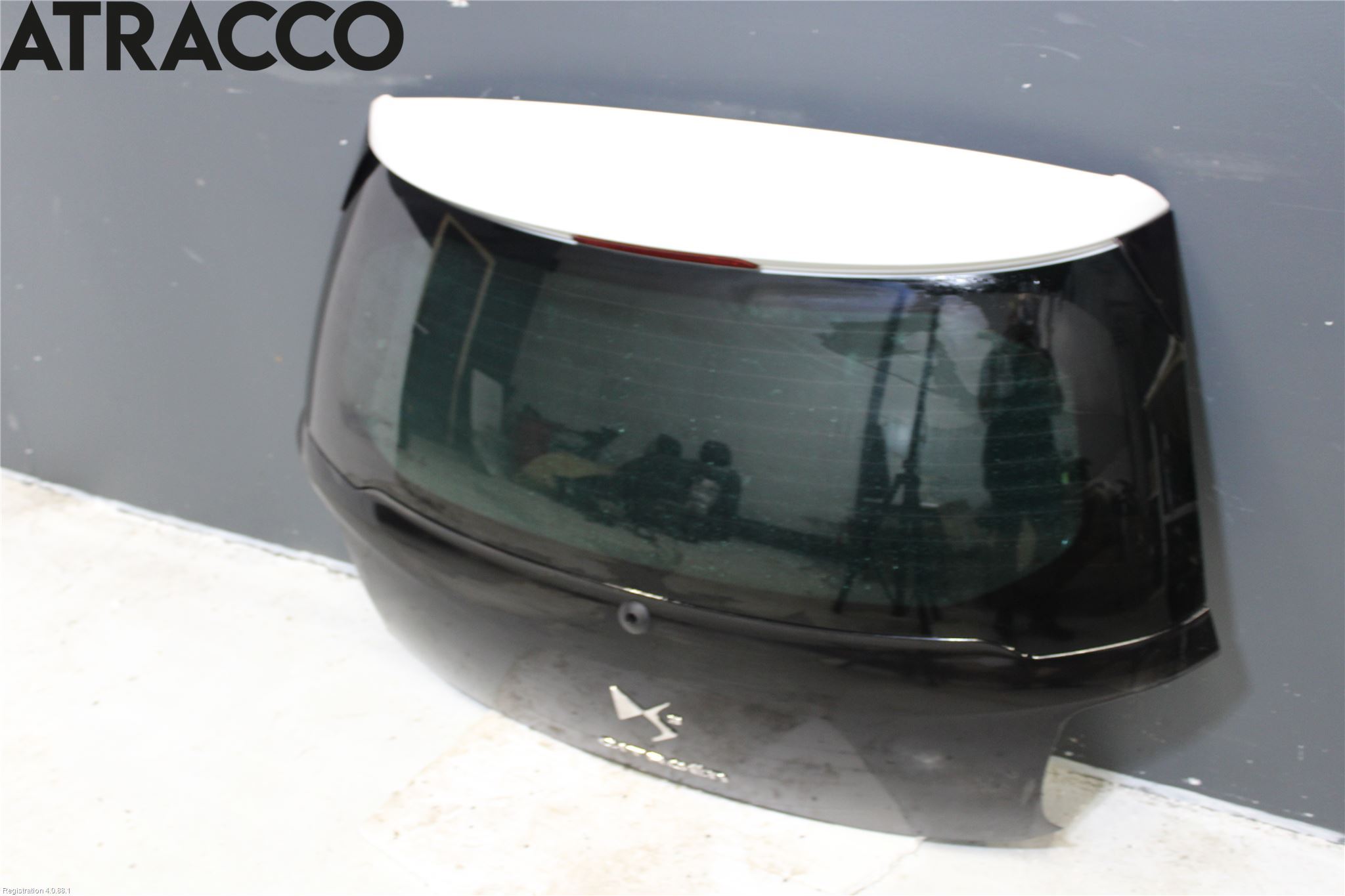 Citroen DS3 Bakluke Cc - Kombi