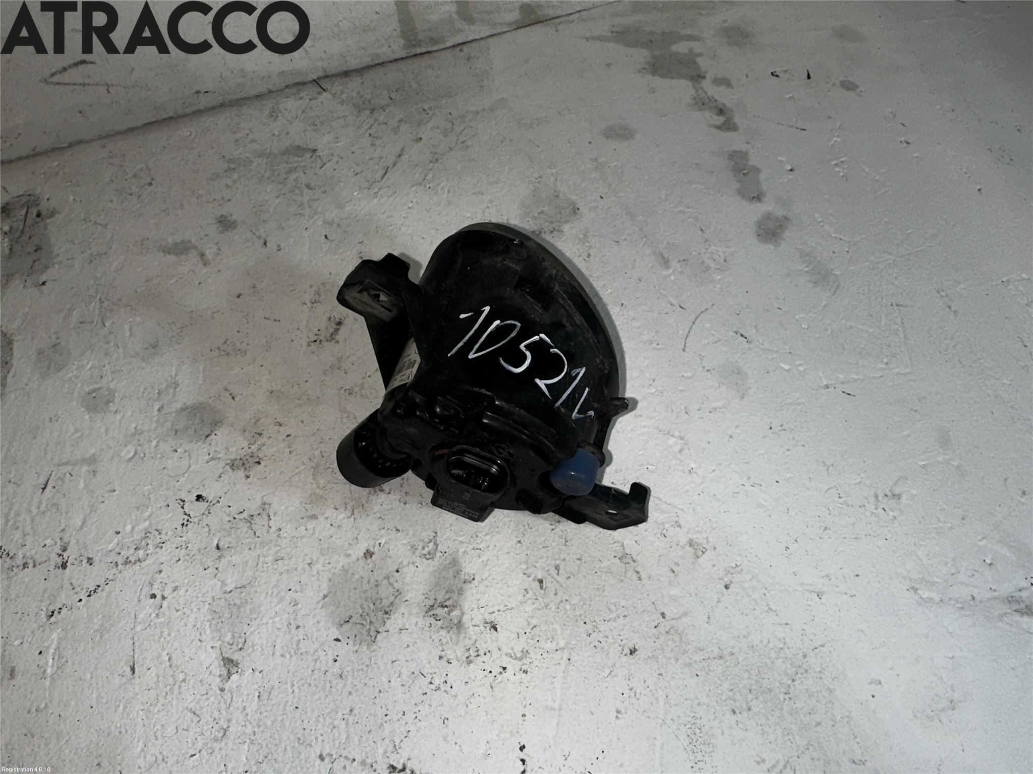 BMW X3 E83     03-10 Frontlykt-Kurve-Tåkelys