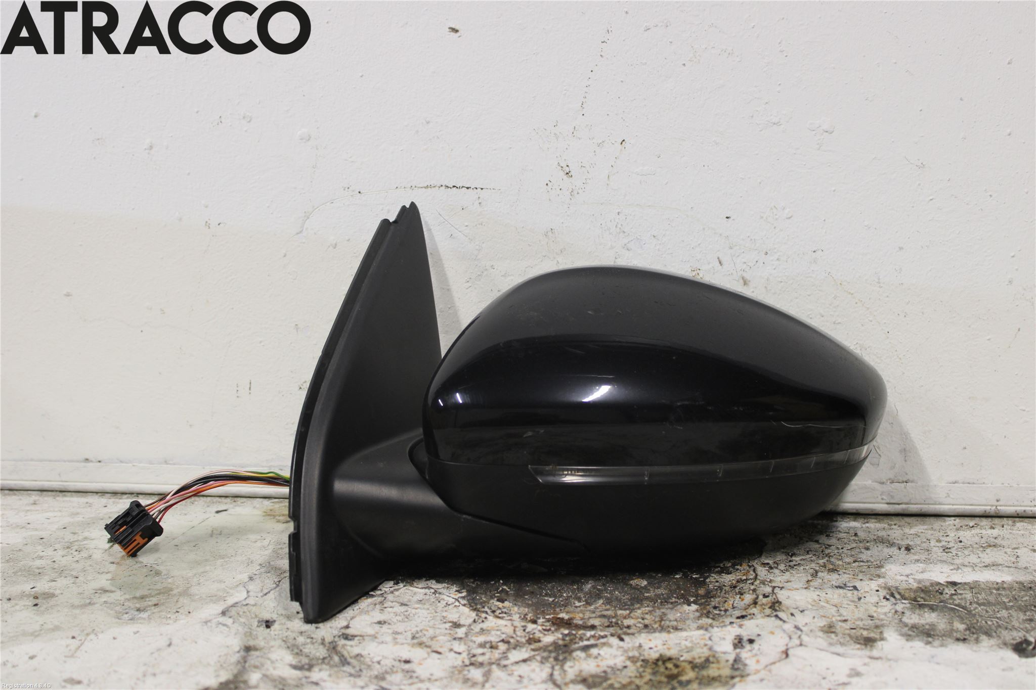 Peugeot 308 14-21 Speil V M-El Justering