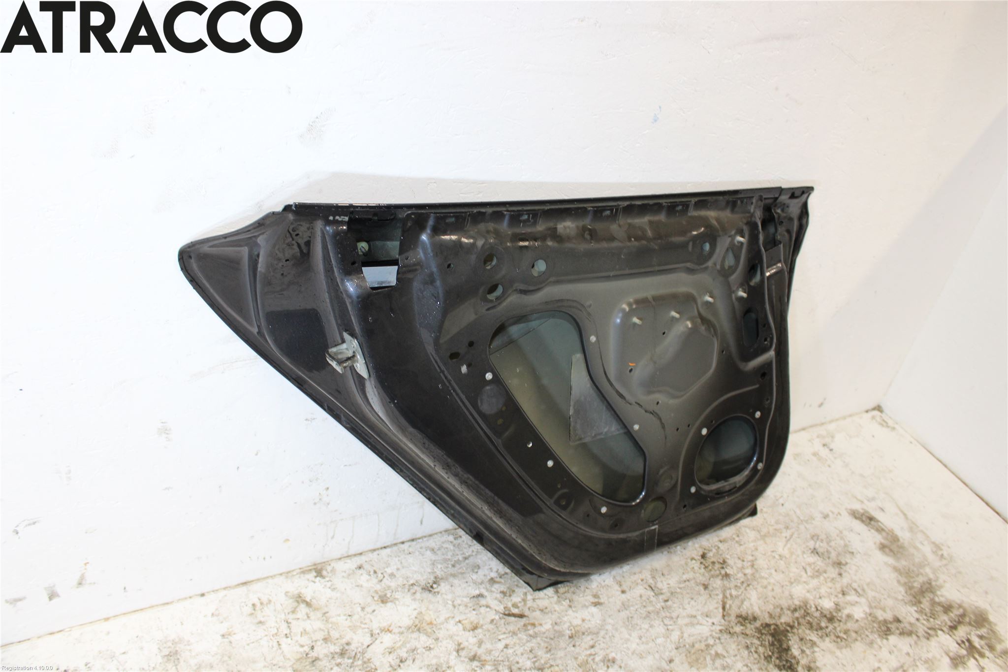 Tesla MODEL S 13- Dør 4D Bak Venstre